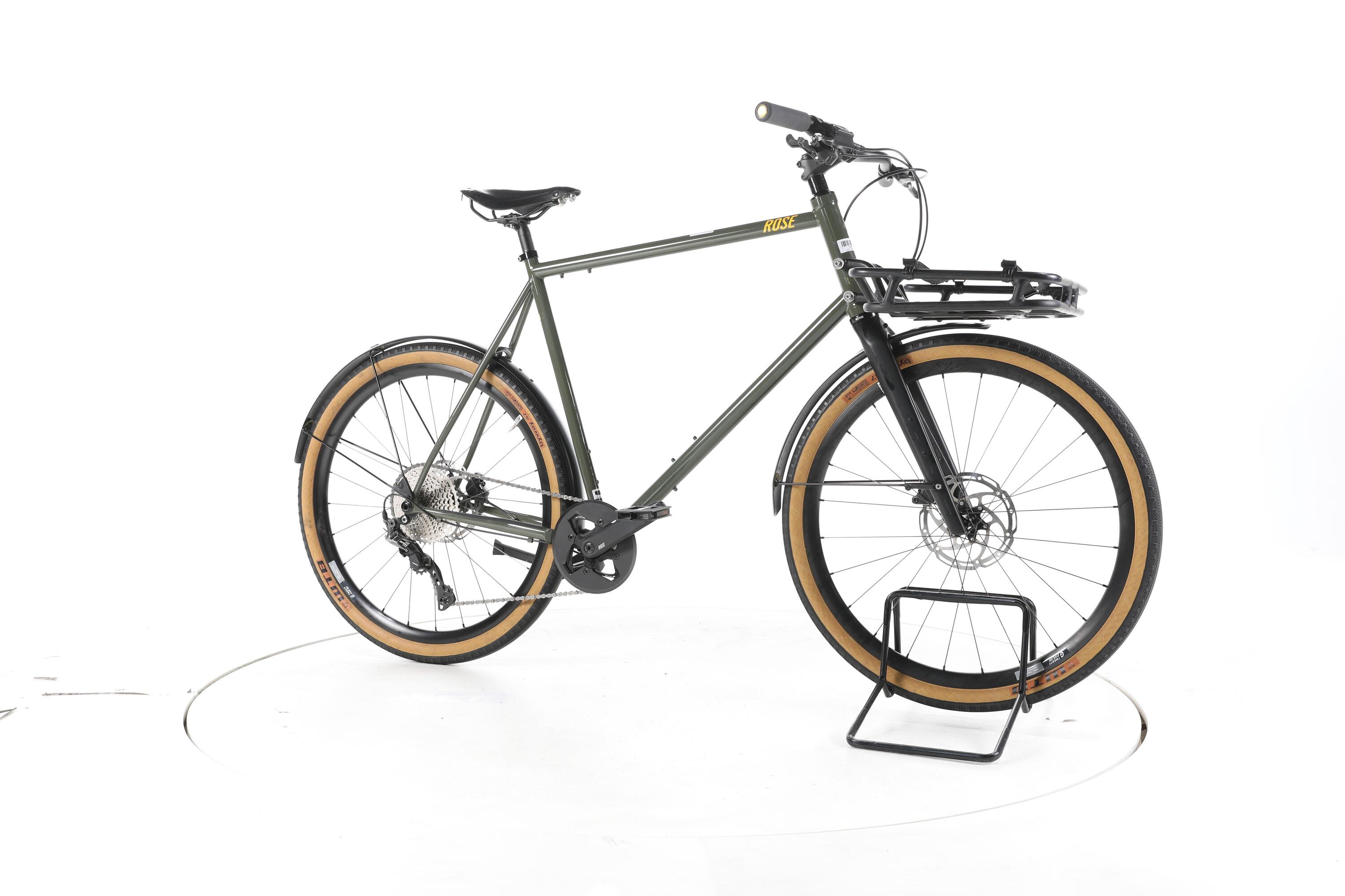 Refurbished - Rose Hobo GRX 810 Fahrrad City & Trekking - Sehr gut 2/7