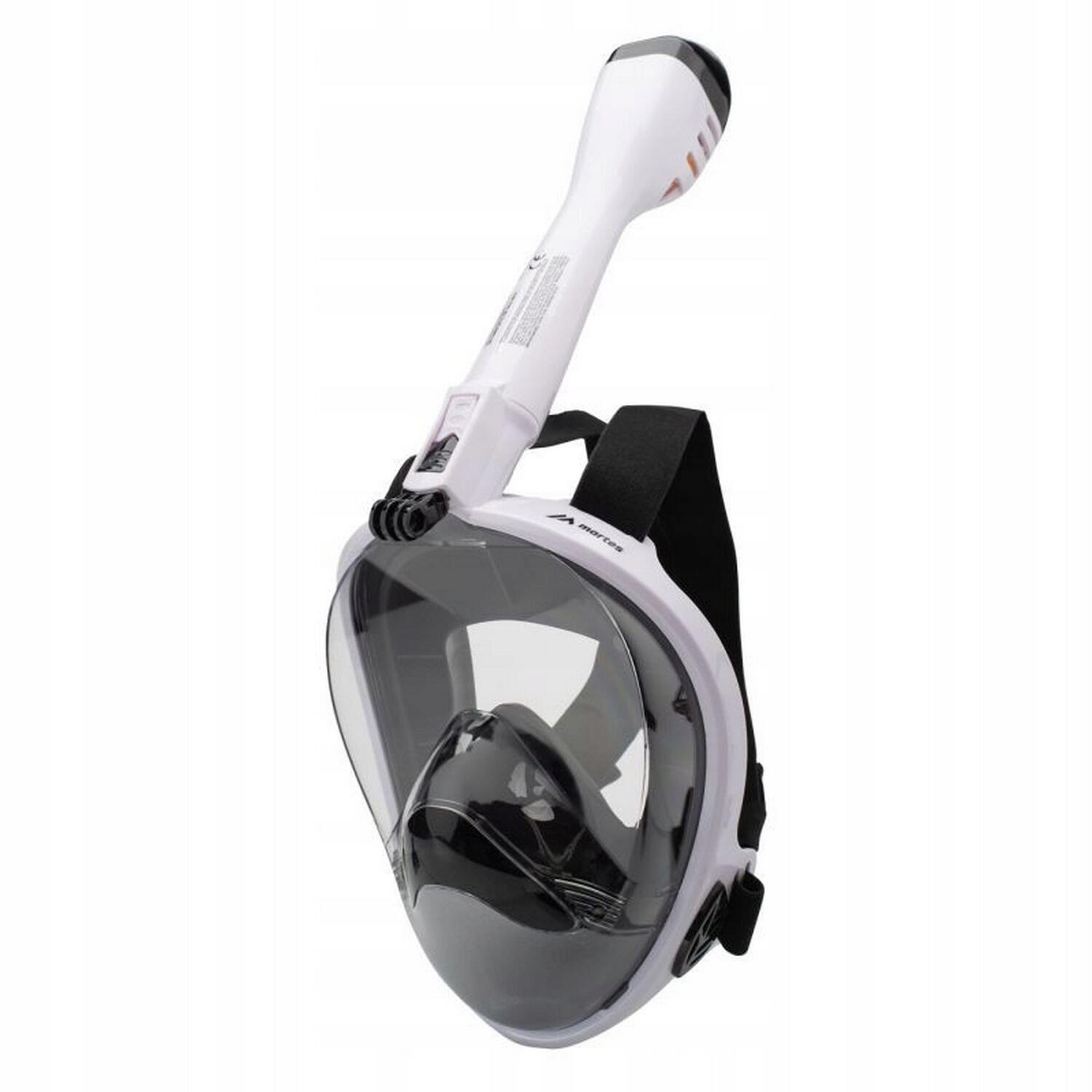 Gafas de Buceo Viso para Niños/Niñas Blanco, Negro 2/4