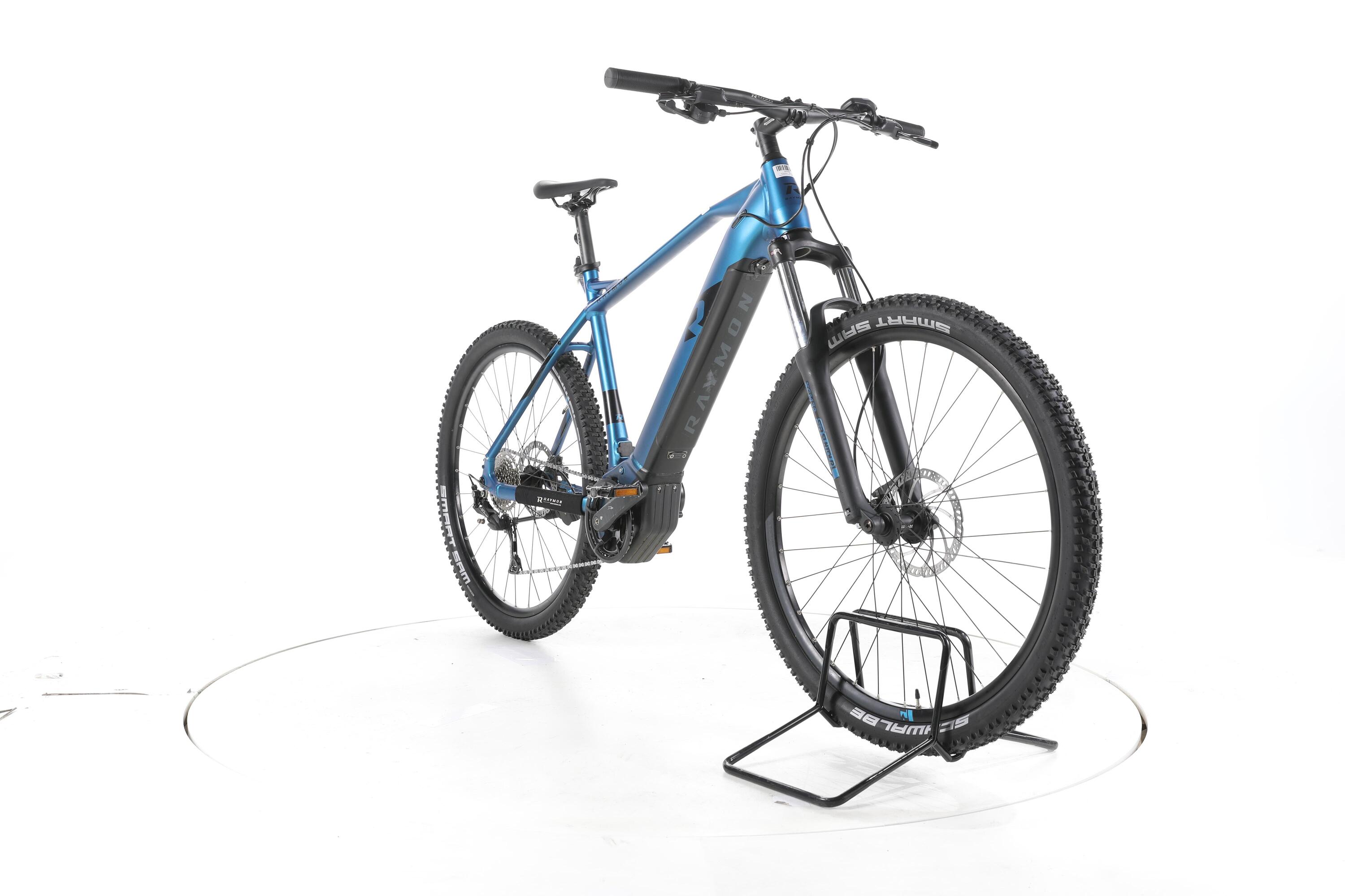 Reconditionné - R Raymon HardRay E 5.0 E-Bike - Très Bon 3/7
