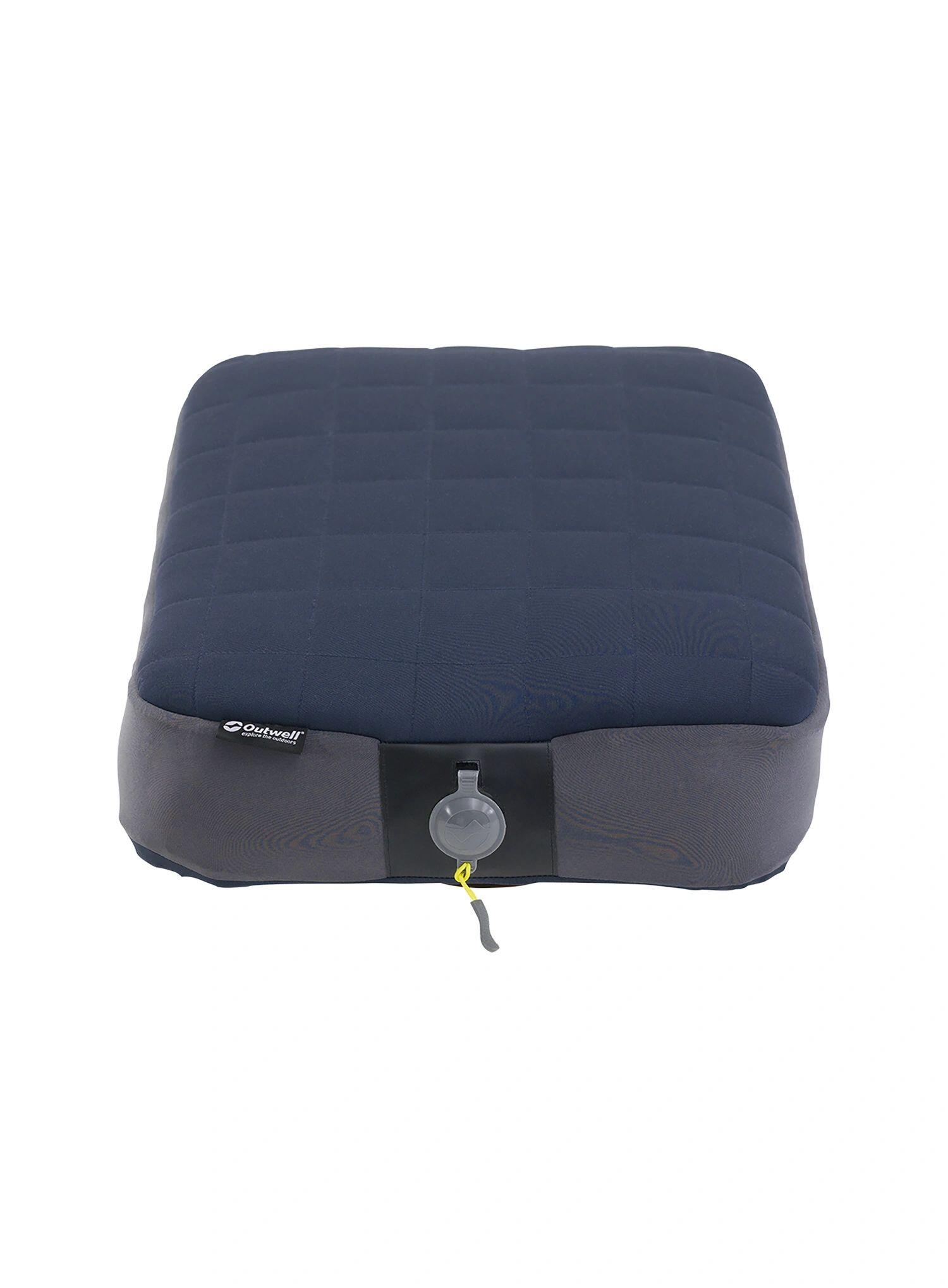 Poduszka dmuchana Outwell Memory Air Pillow Deluxe 3/6