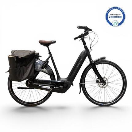 Tweedehands - Elektrische fiets - Gazelle Grenoble C8 HMB