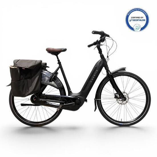 Tweedehands - Elektrische fiets - Gazelle Grenoble C8 HMB