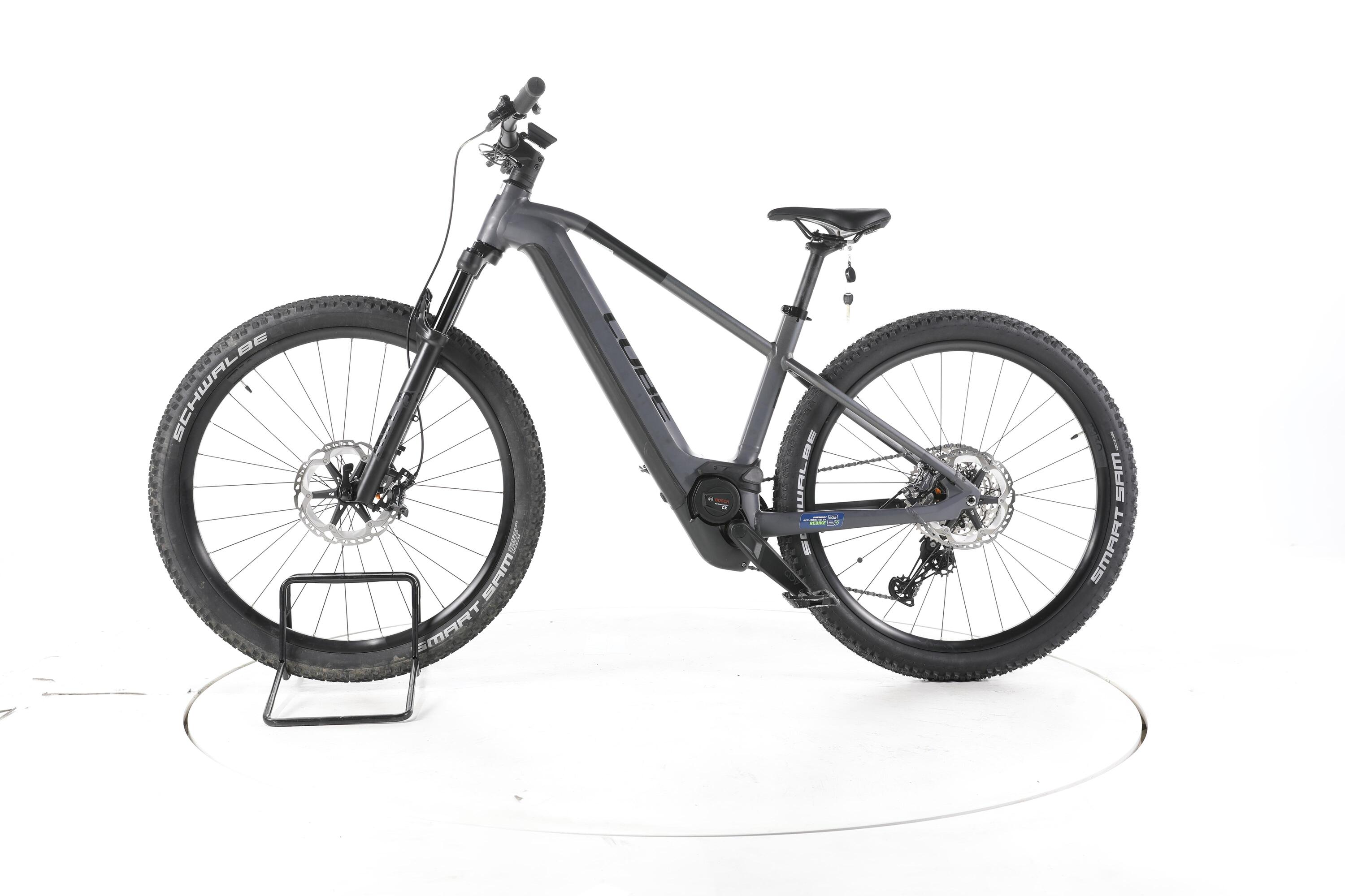 Reconditionné - Cube Reaction Hybrid SLT E-Bike - Très Bon 6/7