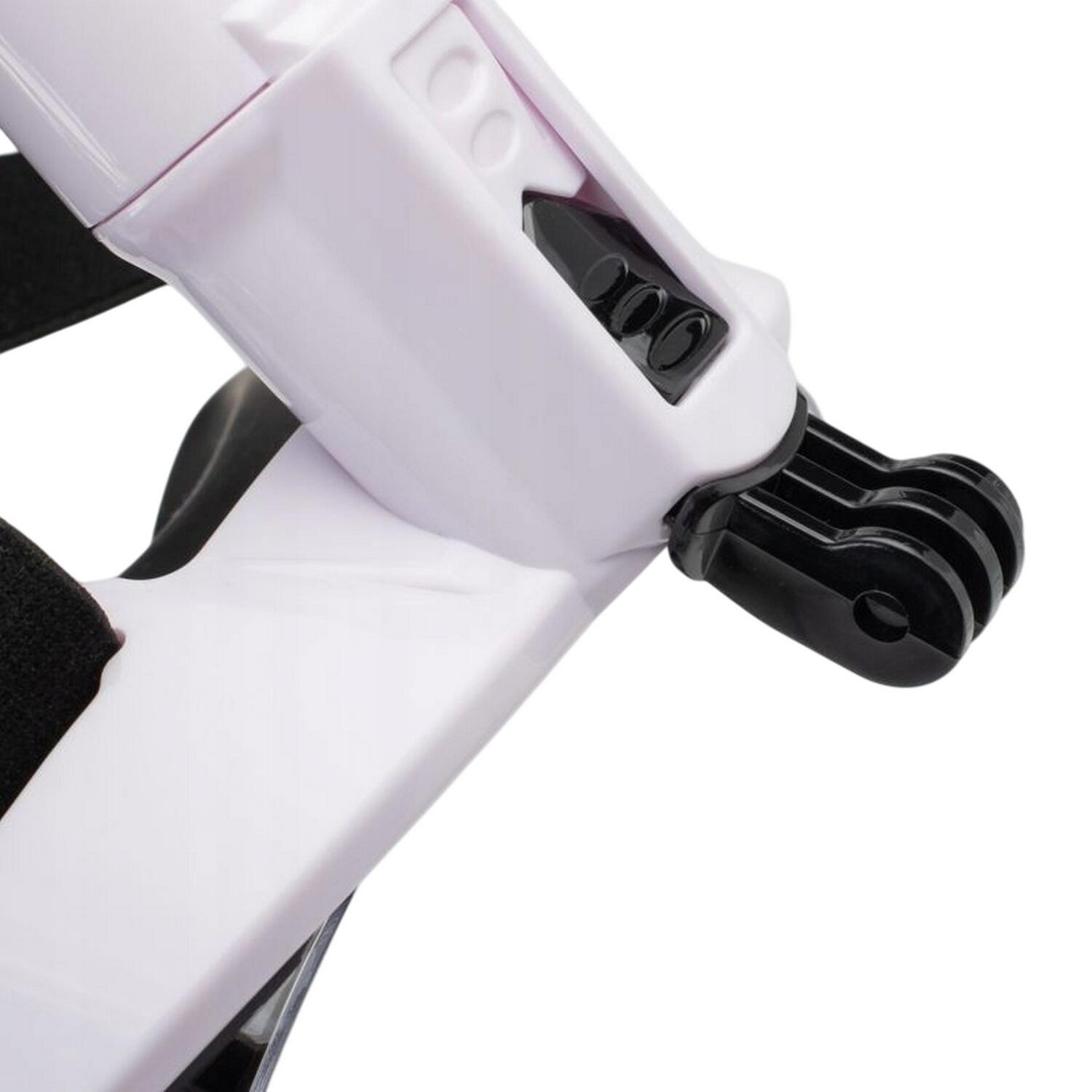 Gafas de Buceo Viso para Niños/Niñas Blanco, Negro 4/4