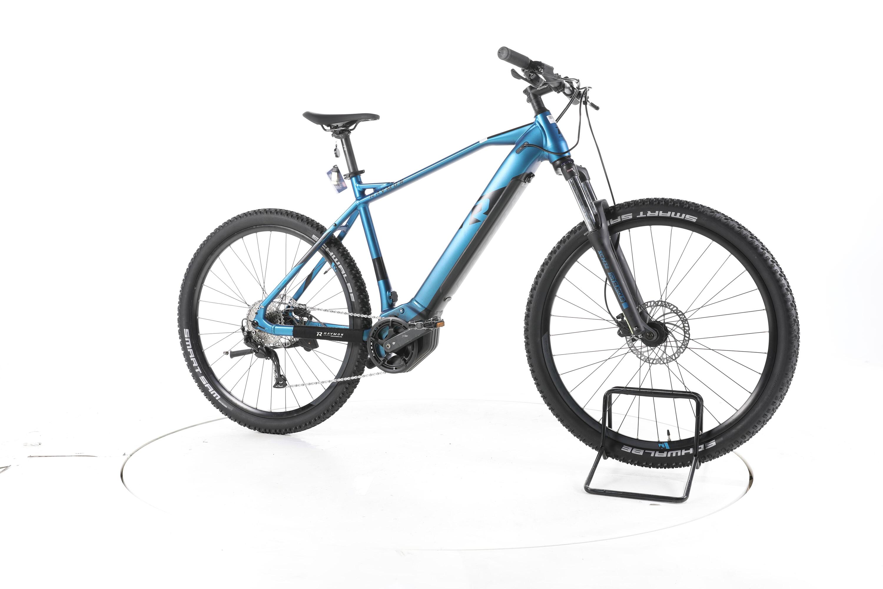Reconditionné - R Raymon HardRay E 5.0 E-Bike - Très Bon 2/7
