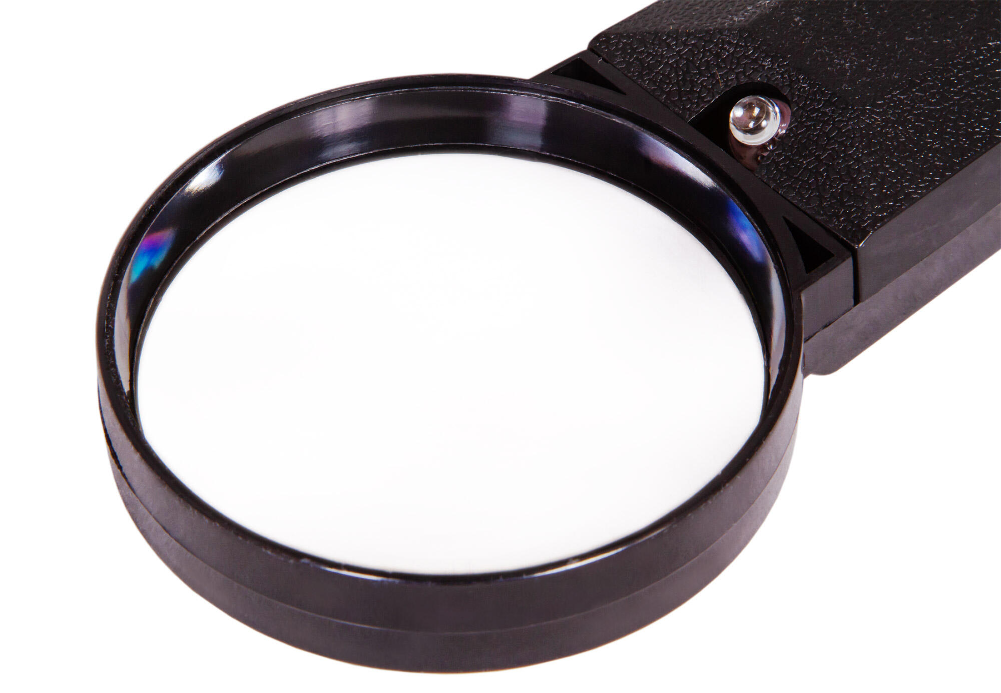 Levenhuk Zeno Handy ZH33 handheld magnifier with LED light 6/13