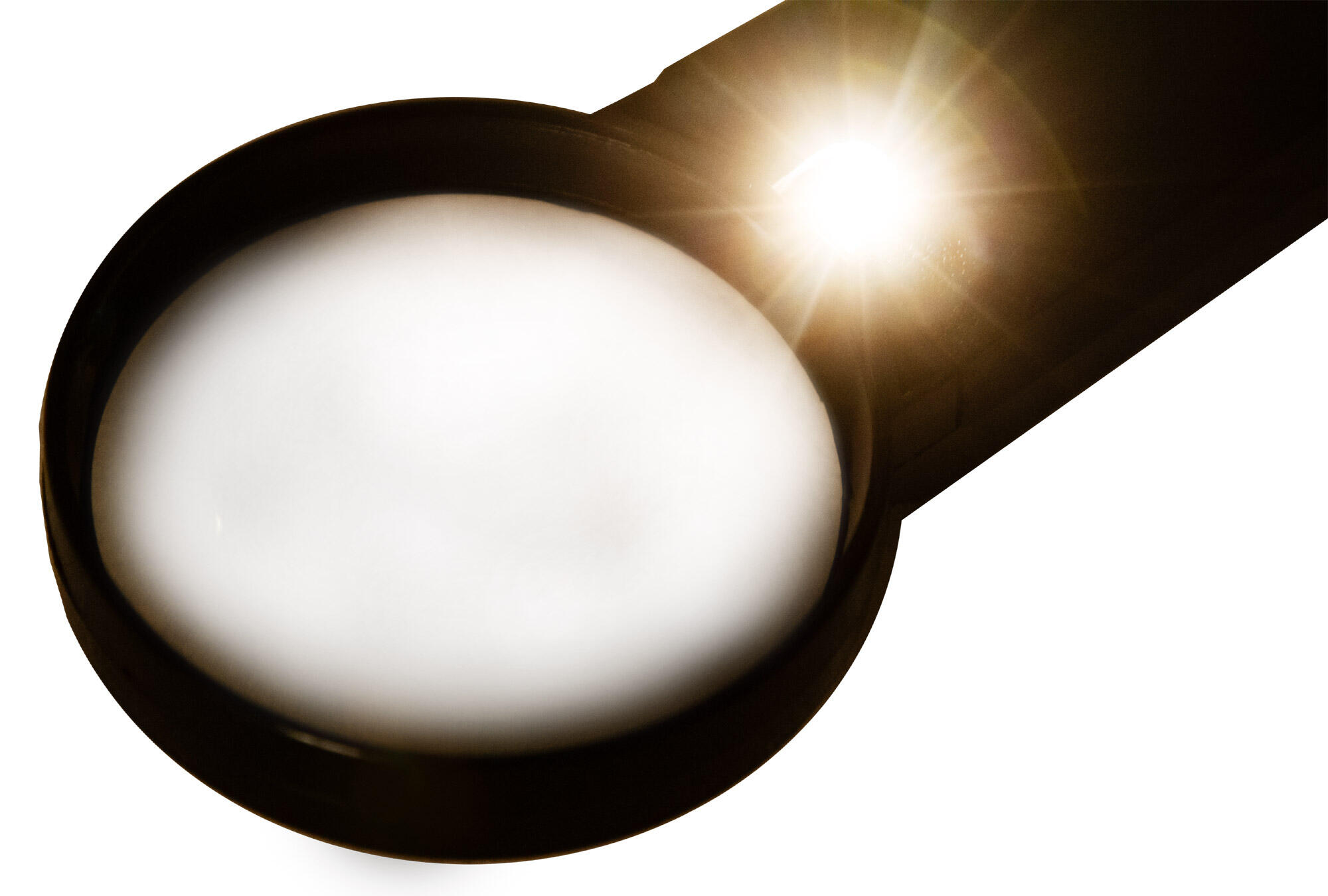 Levenhuk Zeno Handy ZH33 handheld magnifier with LED light 7/13