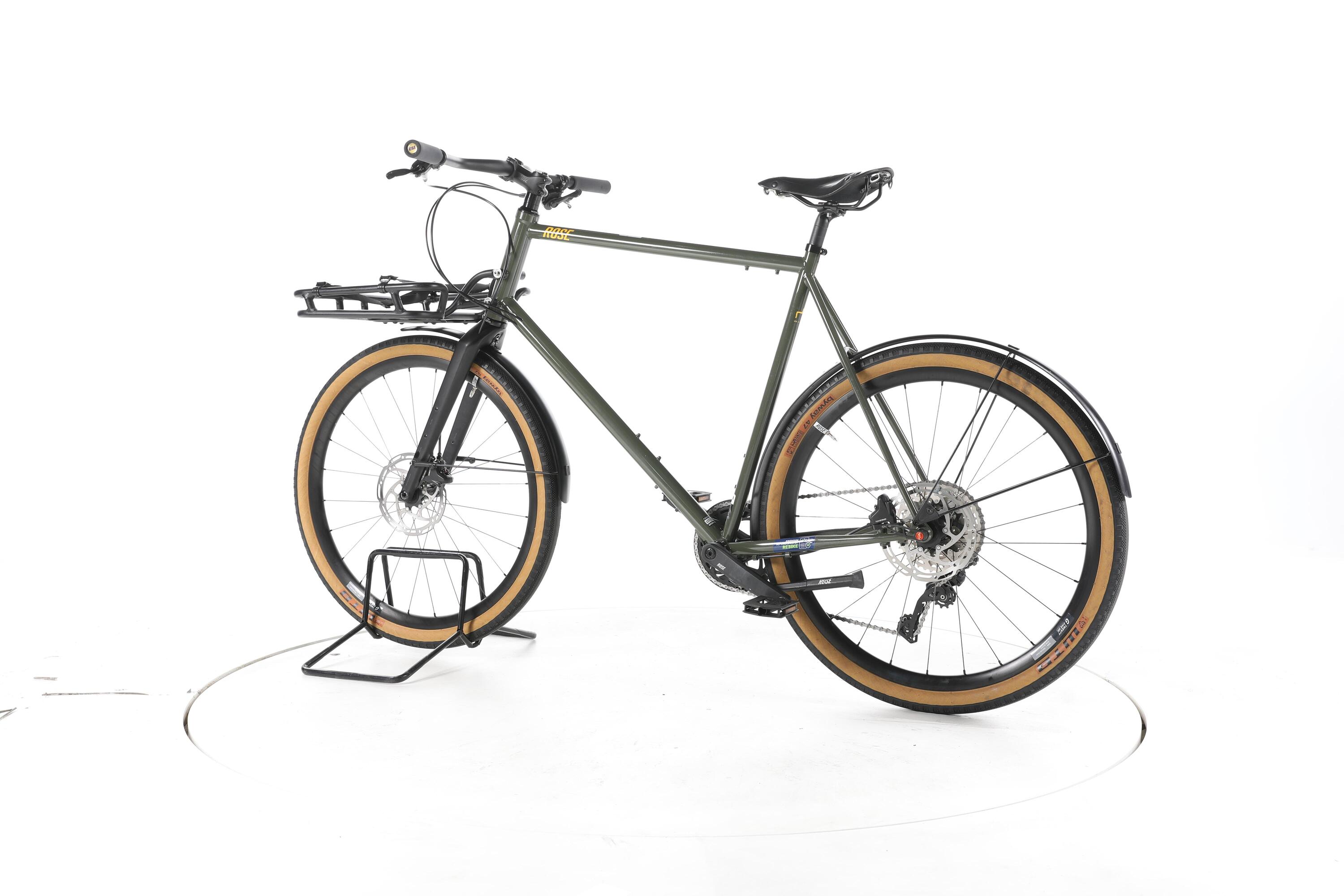 Refurbished - Rose Hobo GRX 810 Fahrrad City & Trekking - Sehr gut 7/7