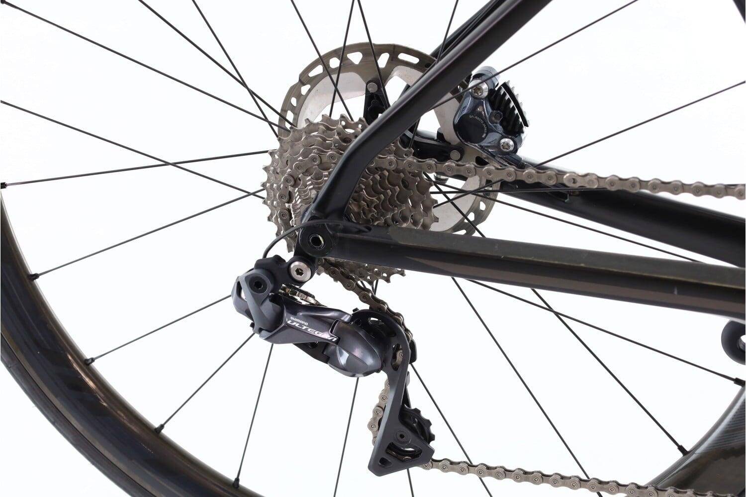 Segunda Vida · Bici estrada ·  RoadTimemachine 02 One Di2 11V · Bom estado 3/8