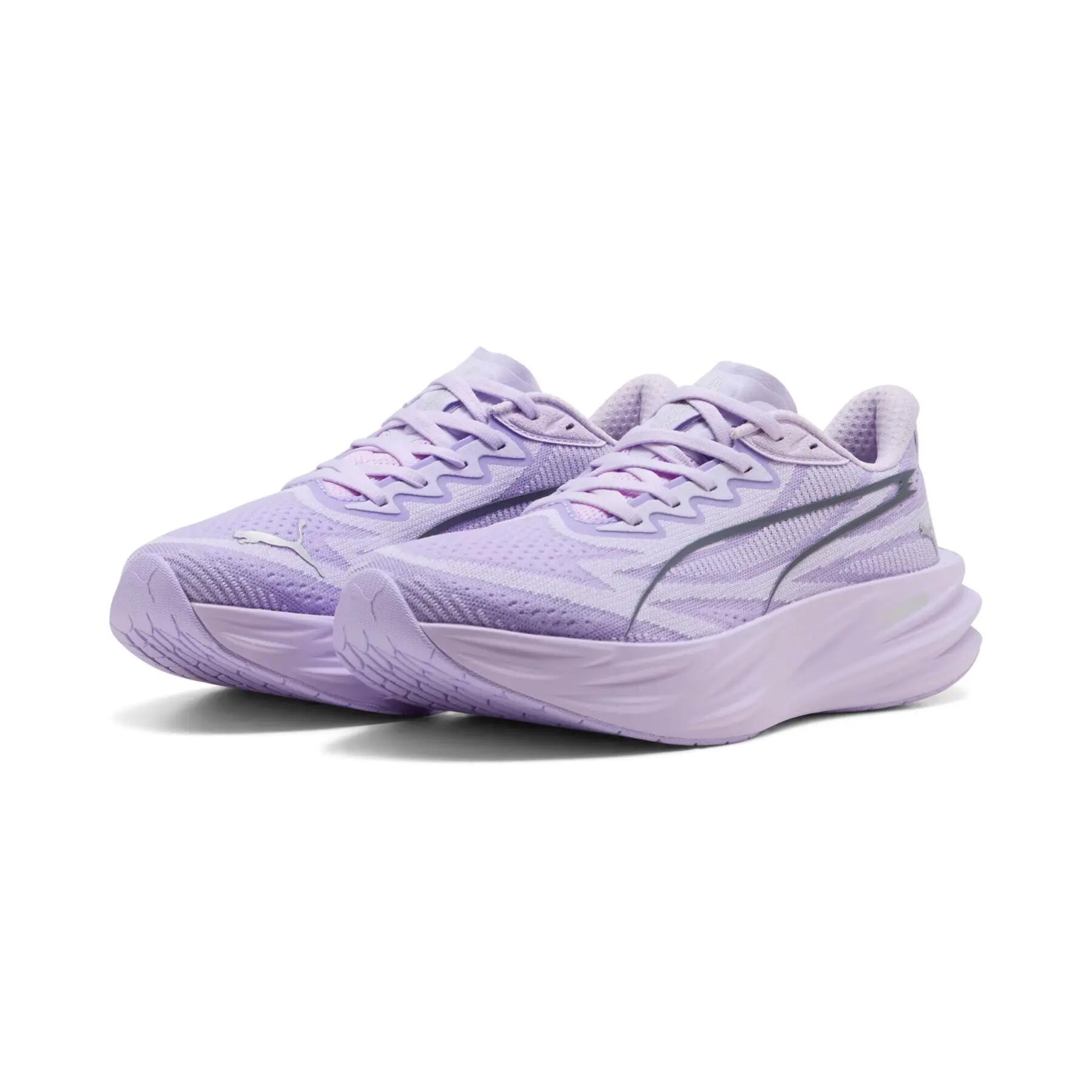 Hardloopschoenen dames Puma Deviate Pure Nitro 3/6