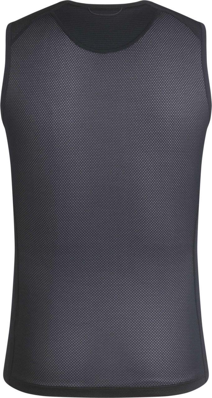 Rapha Lightweight Sleeveless Under Jersey Preto 2/6