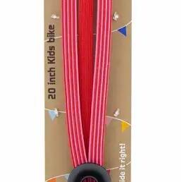 Qibbel Widek Explorer 20-inch Quick Strap – Plum Rose.
