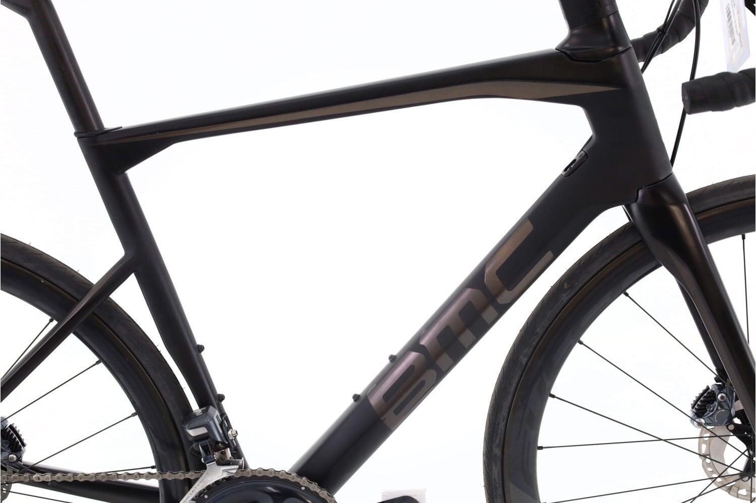 Segunda Vida · Bici estrada ·  RoadTimemachine 02 One Di2 11V · Bom estado 2/8