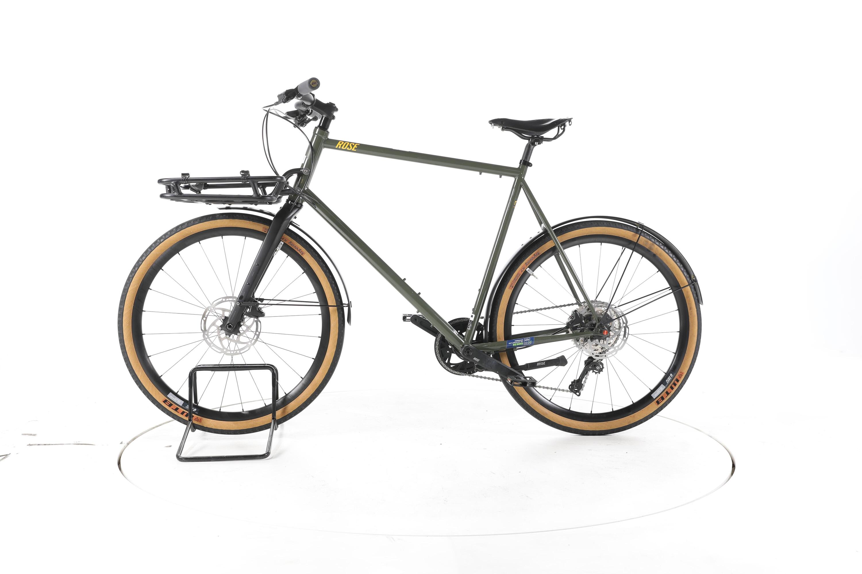 Refurbished - Rose Hobo GRX 810 Fahrrad City & Trekking - Sehr gut 6/7