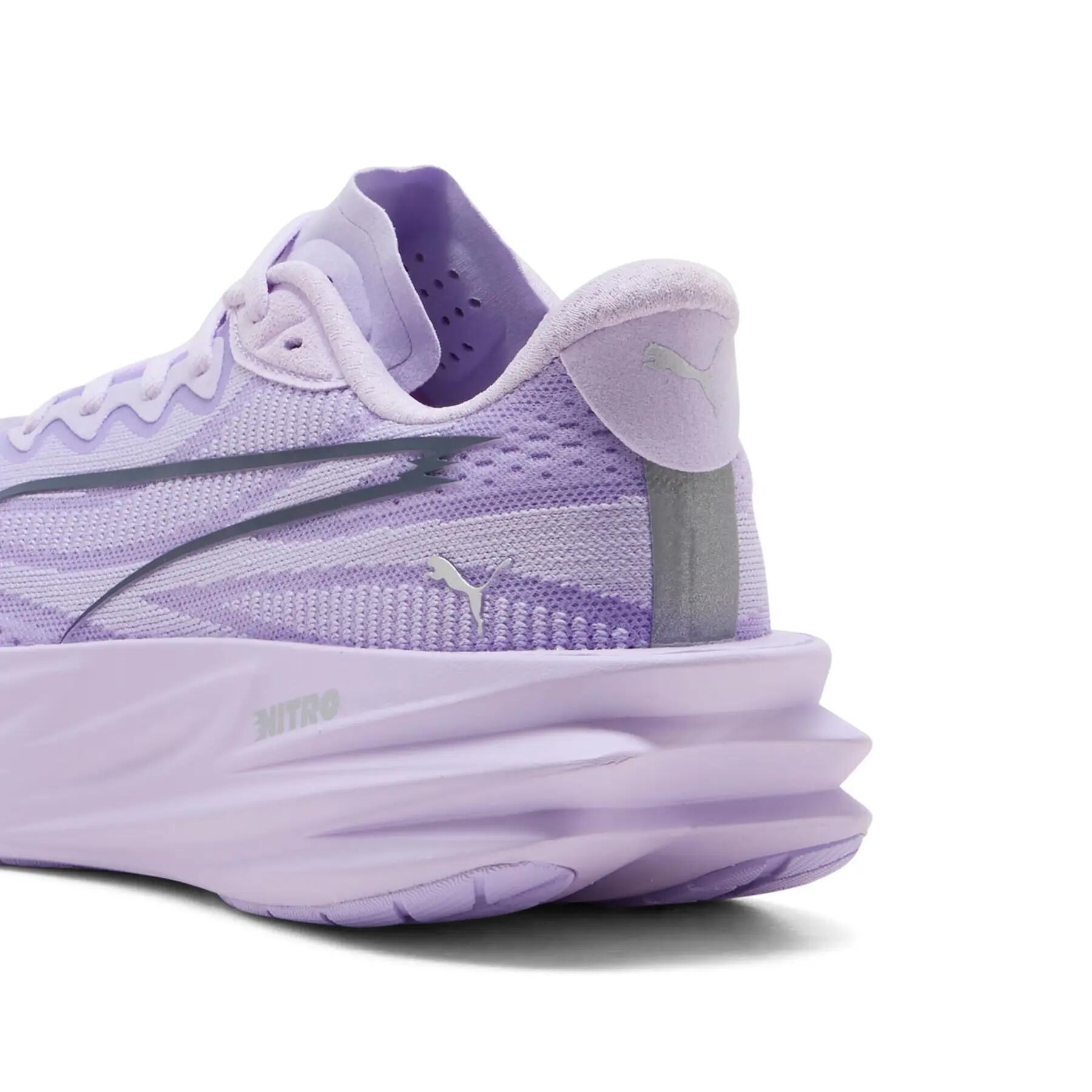 Hardloopschoenen dames Puma Deviate Pure Nitro 5/6