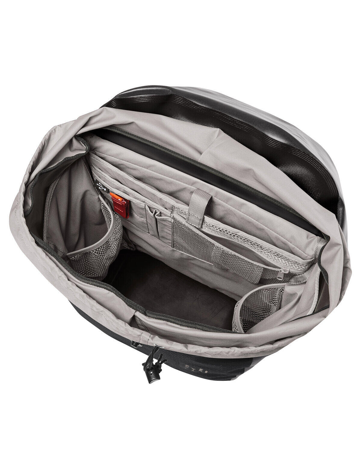 VAUDE RT-Hinterradtaschen Aqua Commute Single 4/7