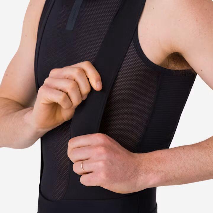 Rapha Lightweight Sleeveless Under Jersey Preto 4/6