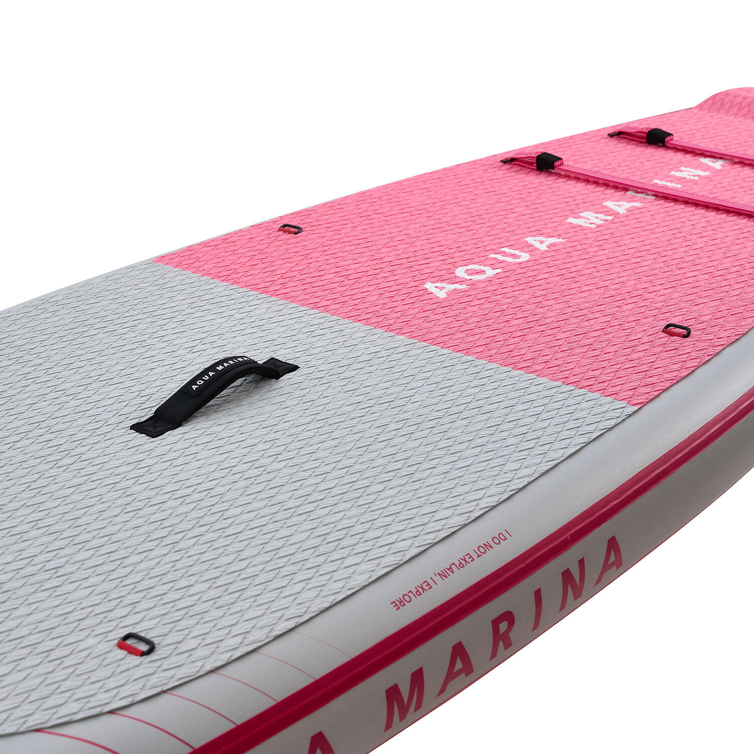 Deska Sup Aqua Marina Coral Touring Raspberry 11'6" + Siedzisko kajakowe 3/7