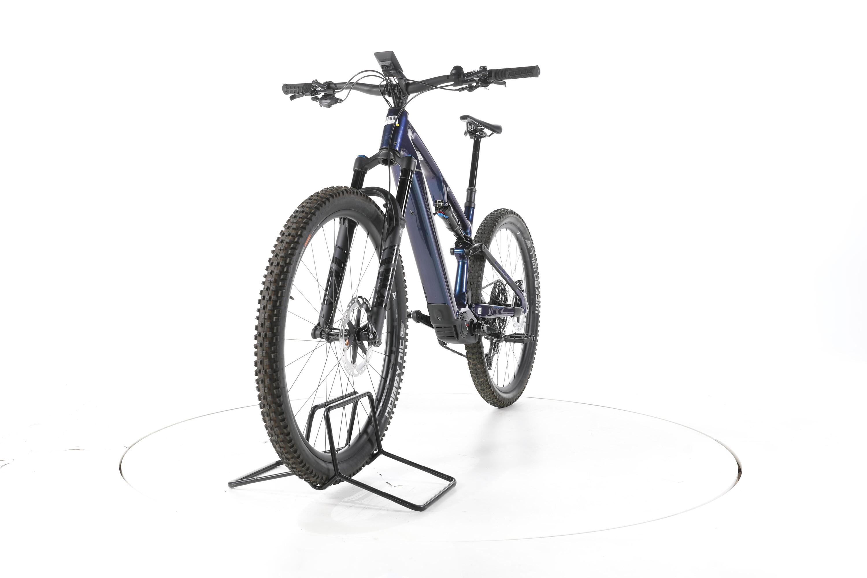 Reconditionné - Cube AMS Hybrid ONE 44 SLX E-Bike Fully Carbon 2024 - Très Bon 4/7
