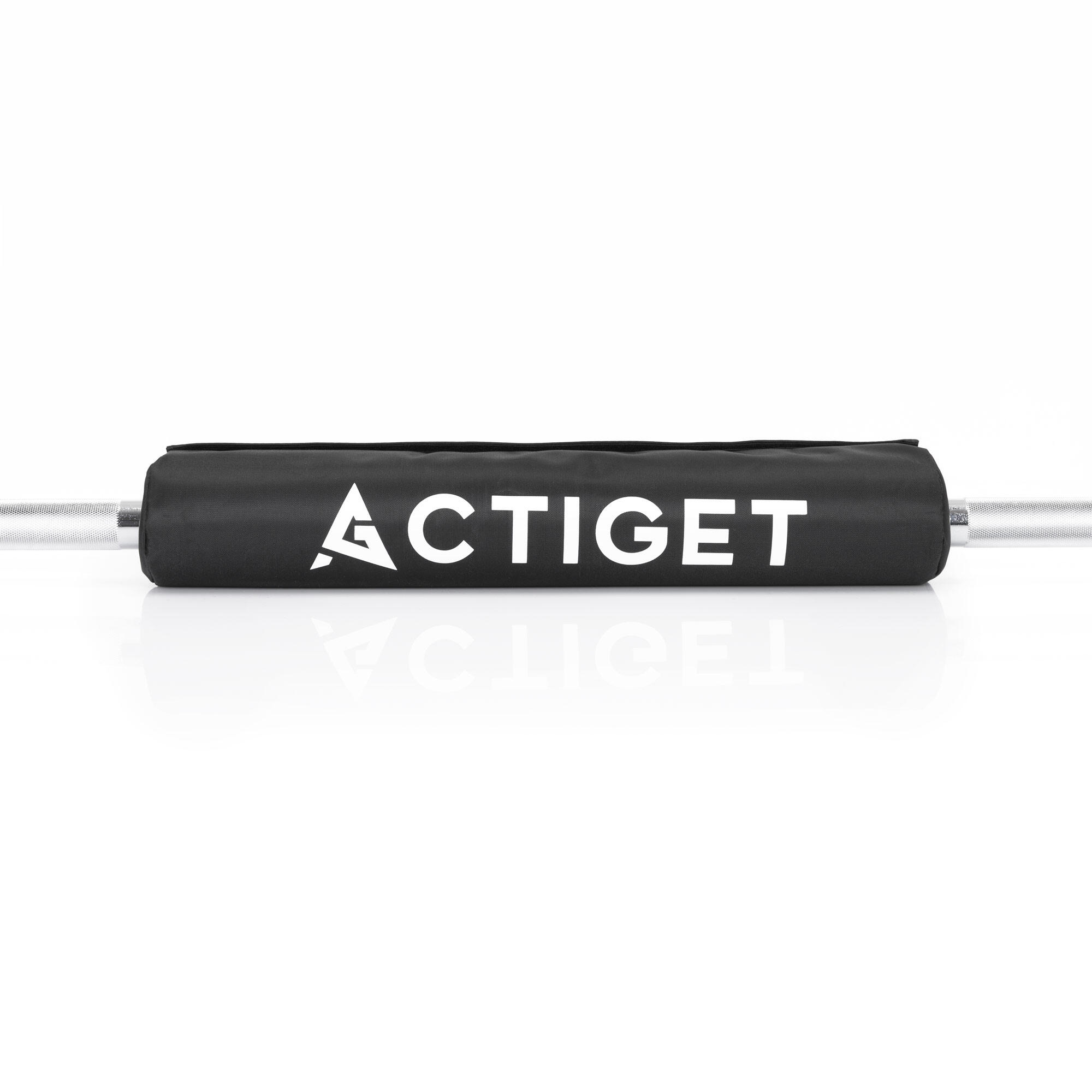 Osłona na gryf Actiget 43 cm gąbka ochraniacz na sztangę pianka EVA 4/5