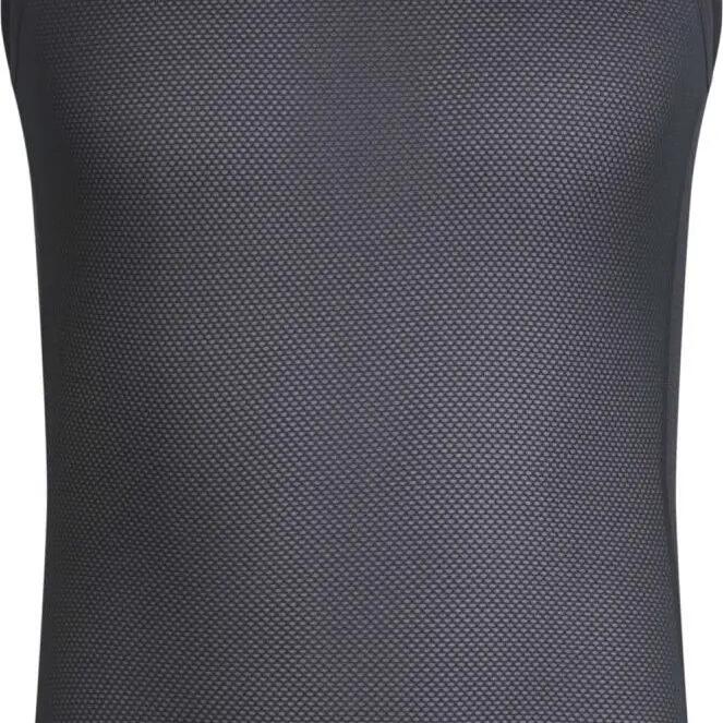 Rapha Lightweight Black sleeveless undershirt