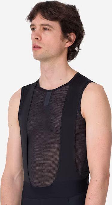 Rapha Lightweight Sleeveless Under Jersey Preto 6/6