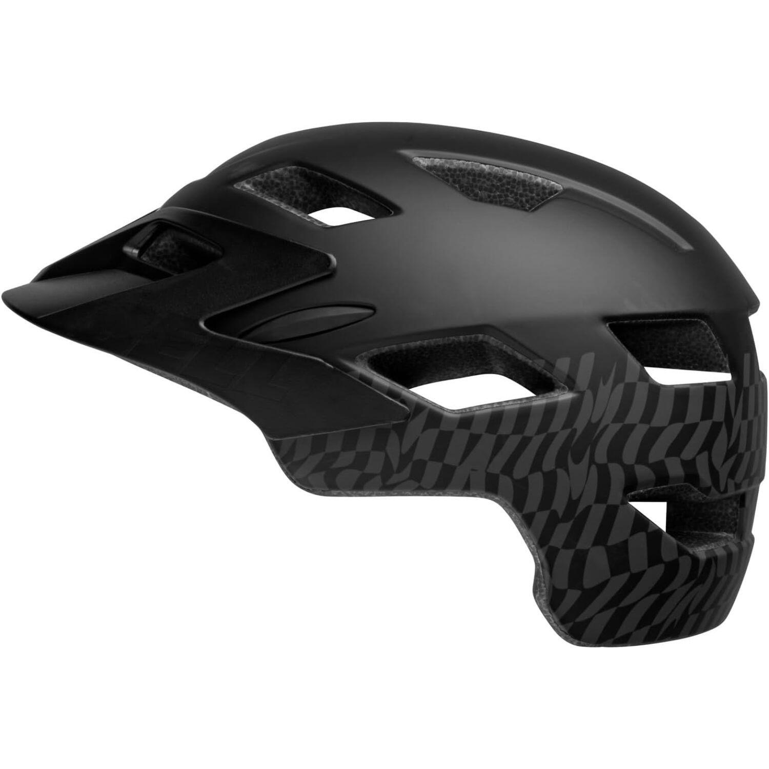 Kask rowerowy dla dzieci Bell Sidetrack 2/5