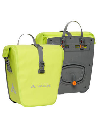 Sacoches de vélo Vaude Aqua Front Lave (paire)