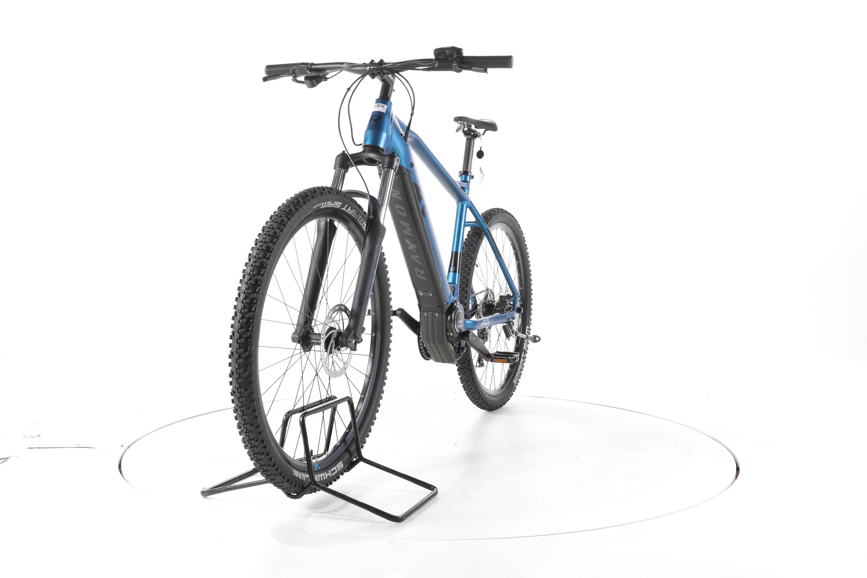Reconditionné - R Raymon HardRay E 5.0 E-Bike - Très Bon 4/7