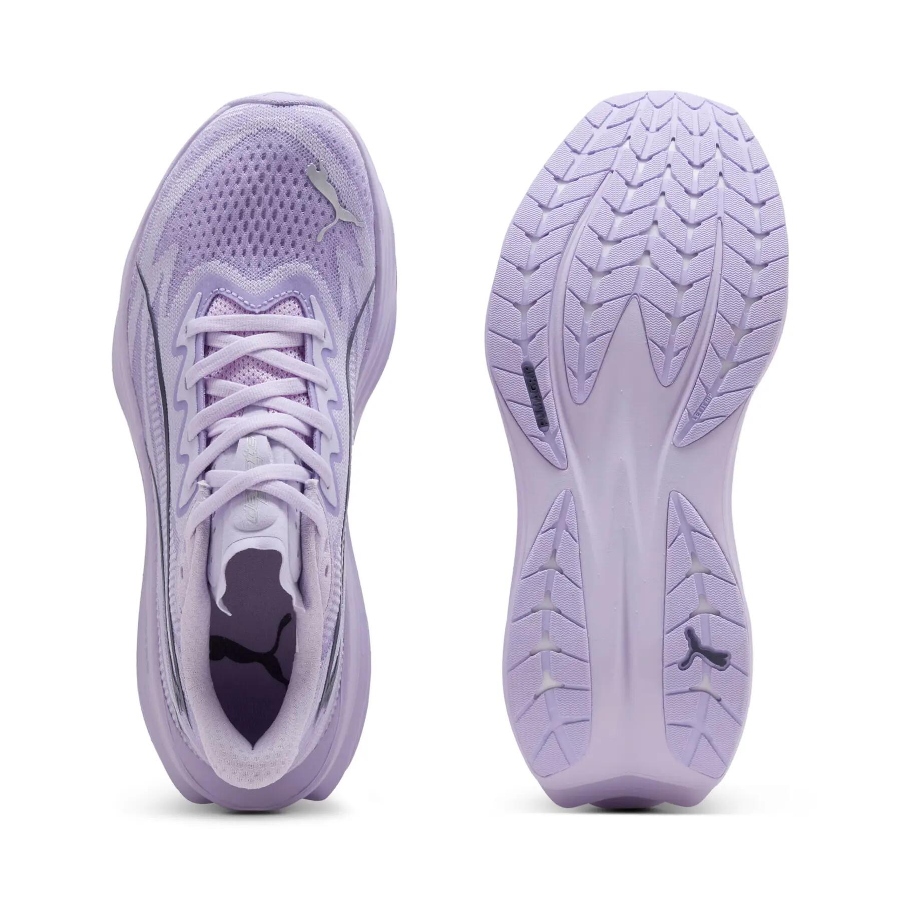Hardloopschoenen dames Puma Deviate Pure Nitro 6/6