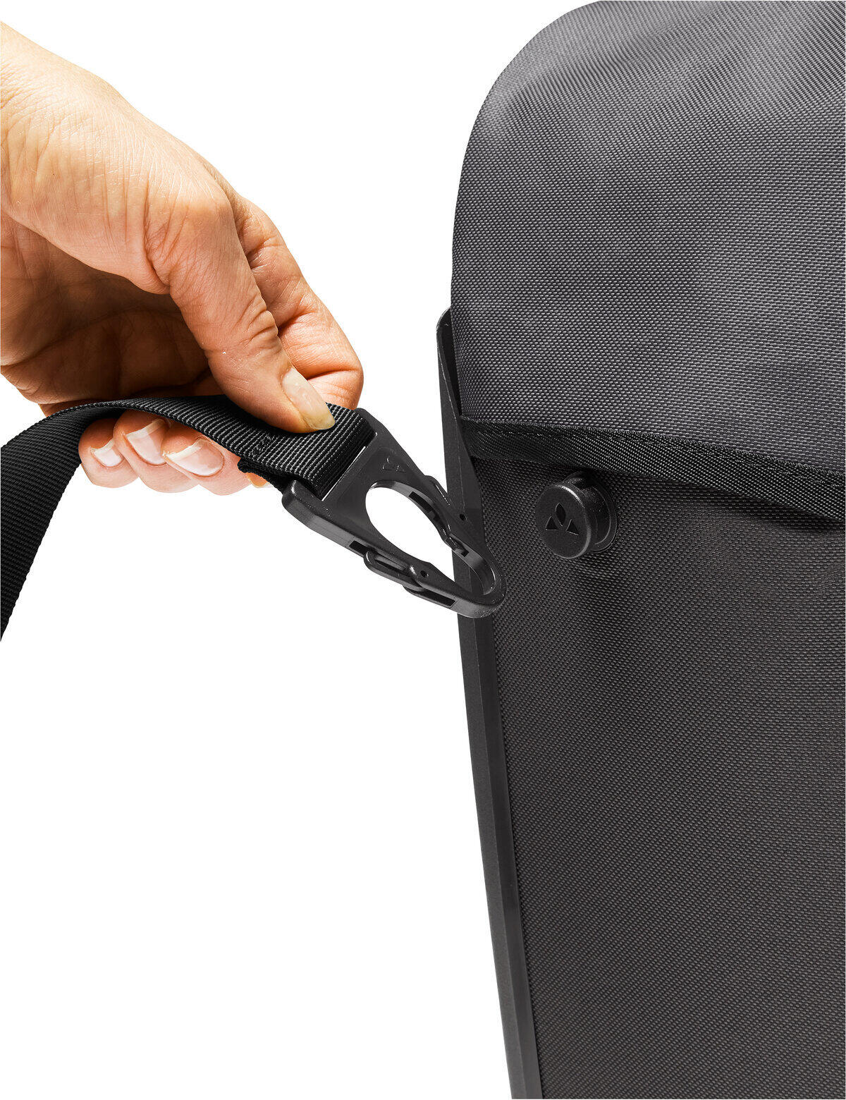 VAUDE RT-Hinterradtaschen Aqua Commute Single 6/7