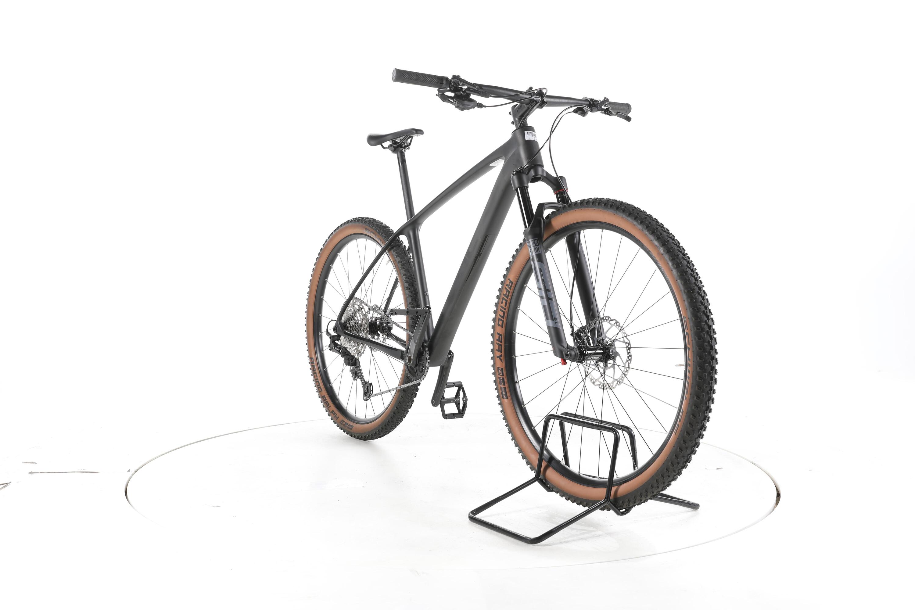 Refurbished - Cube Reaction C:62 Pro Fahrrad Hardtail - Sehr gut 3/7