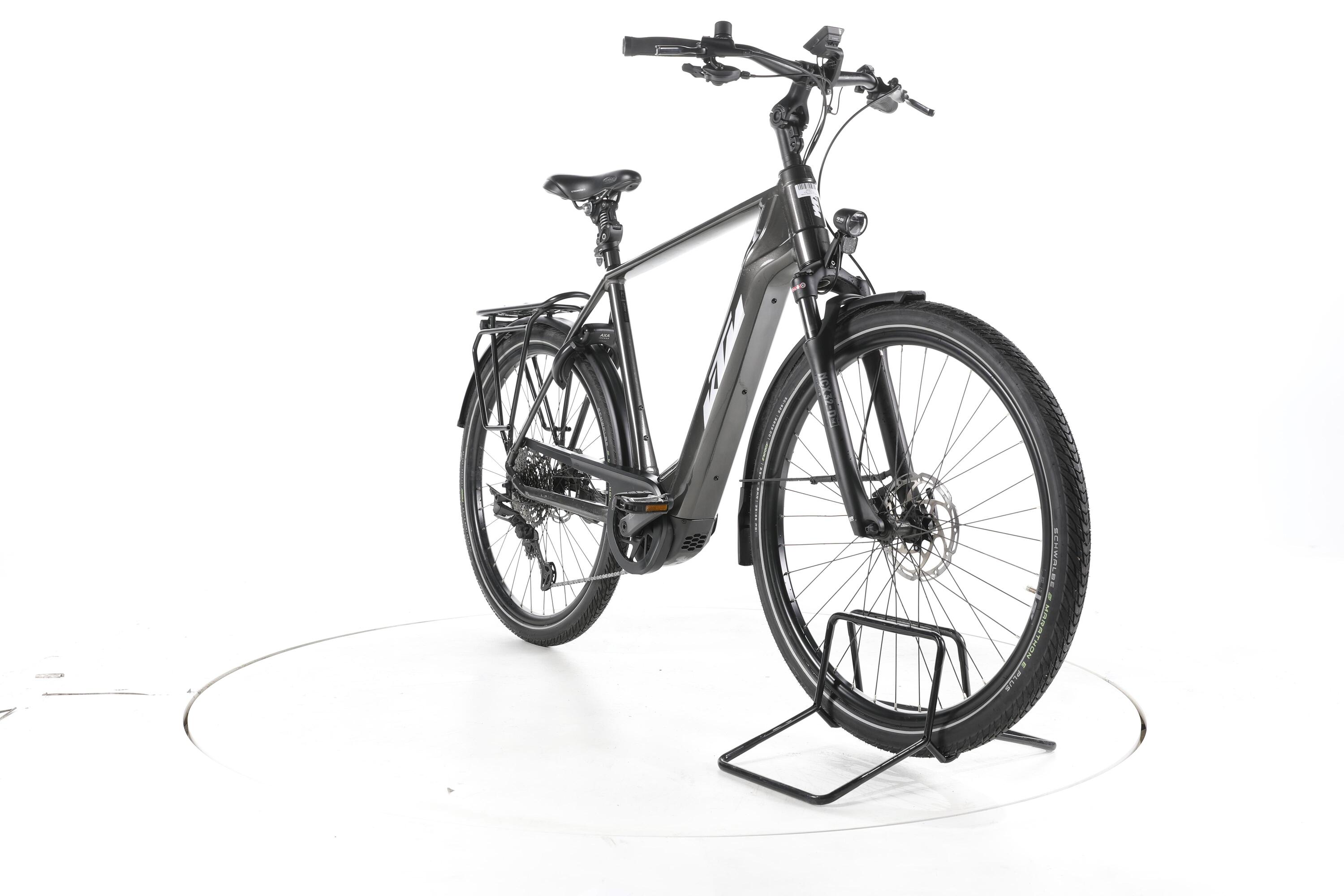 Segunda vida - KTM Macina Style XL Trekking E-Bike - Em muito bom estado. 3/7