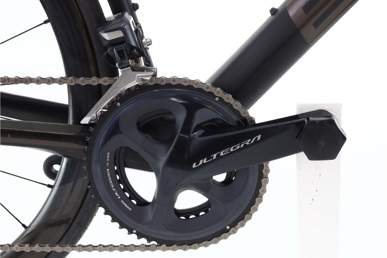 Segunda Vida · Bici estrada ·  RoadTimemachine 02 One Di2 11V · Bom estado 4/8