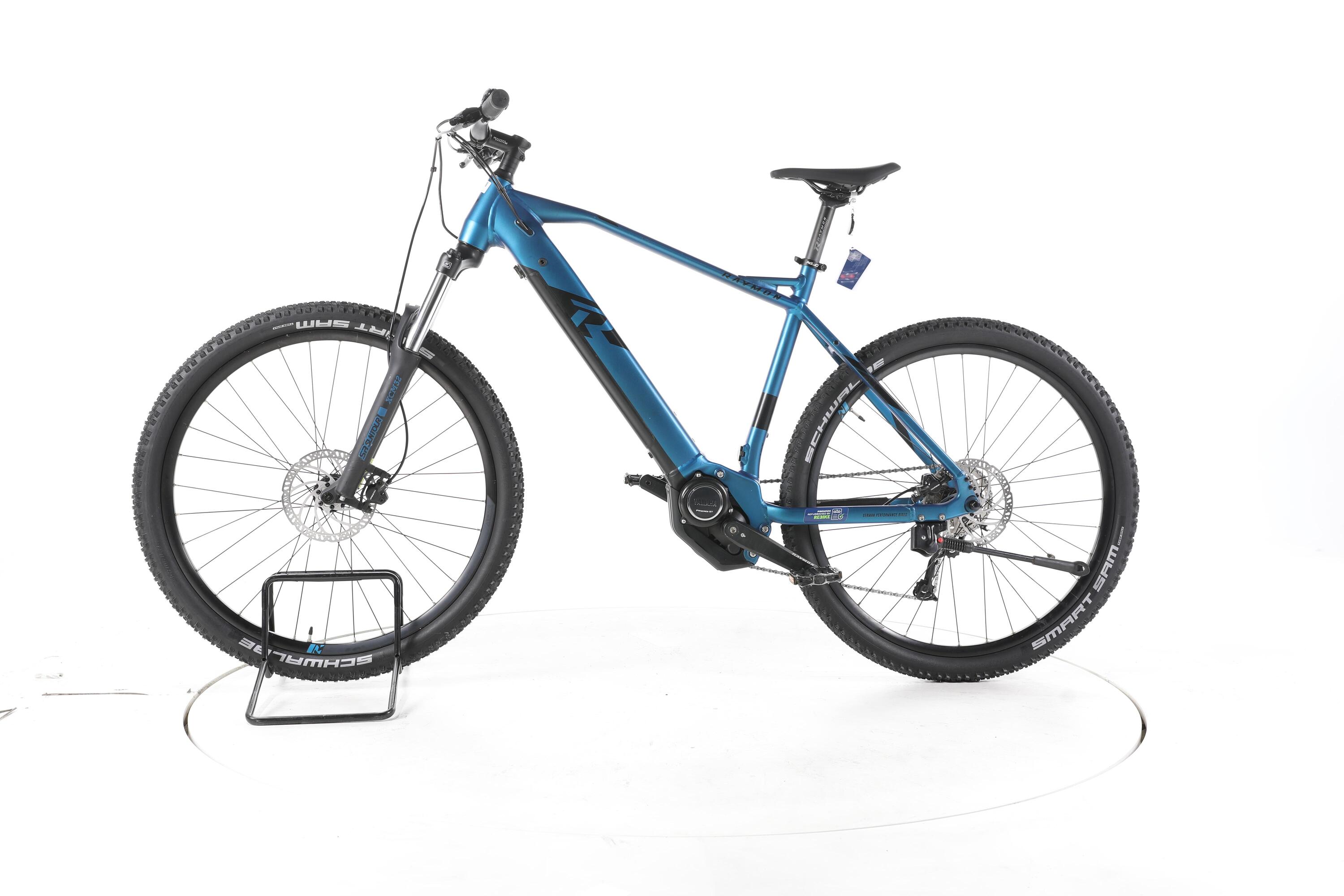 Reconditionné - R Raymon HardRay E 5.0 E-Bike - Très Bon 6/7