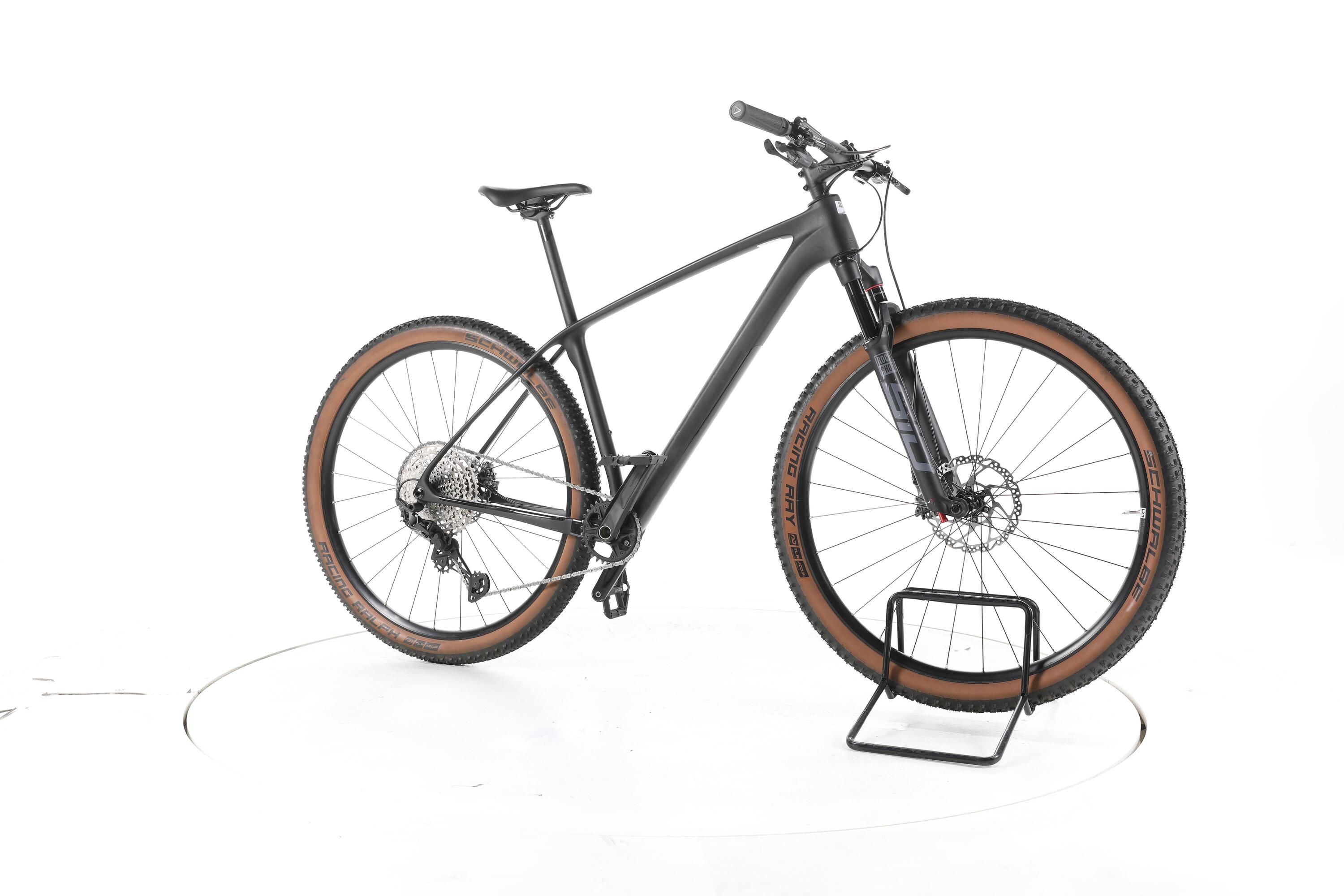 Refurbished - Cube Reaction C:62 Pro Fahrrad Hardtail - Sehr gut 2/7