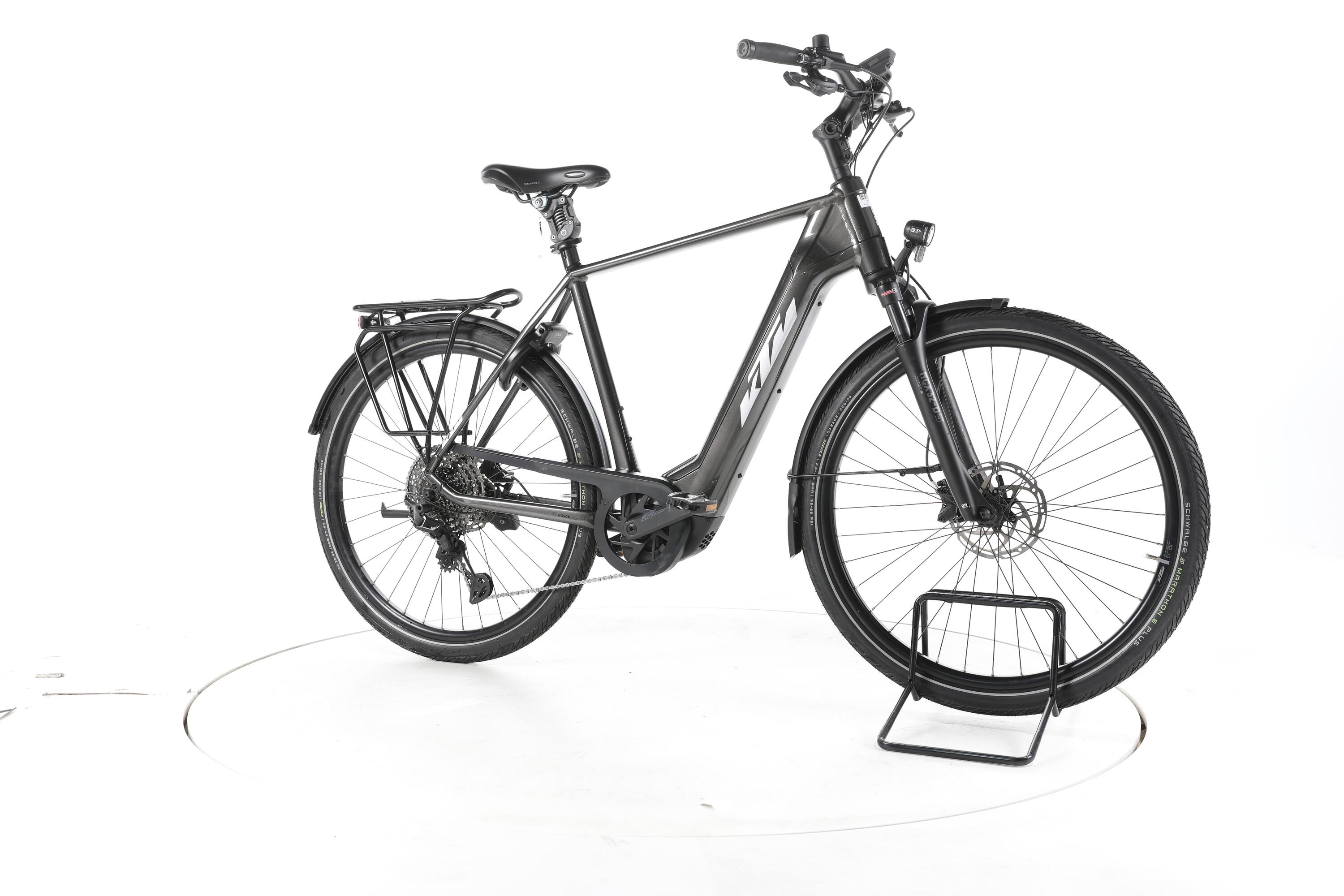 Segunda vida - KTM Macina Style XL Trekking E-Bike - Em muito bom estado. 2/7