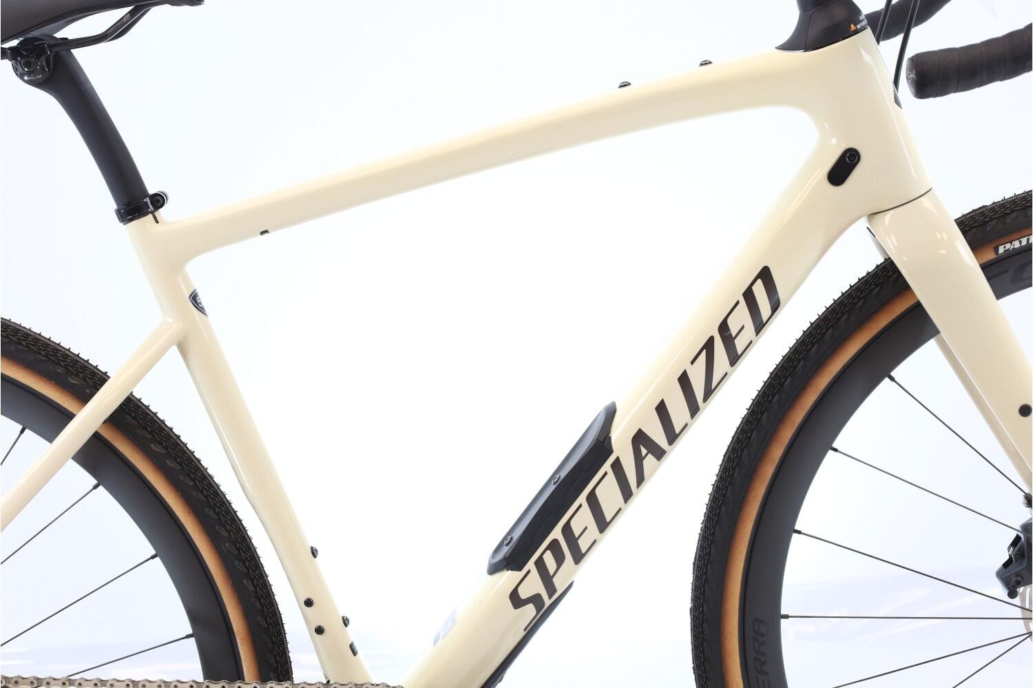 Segunda Vida · Gravel ·  Diverge Pro Carbon AXS 12V · Muito bom estado 2/8