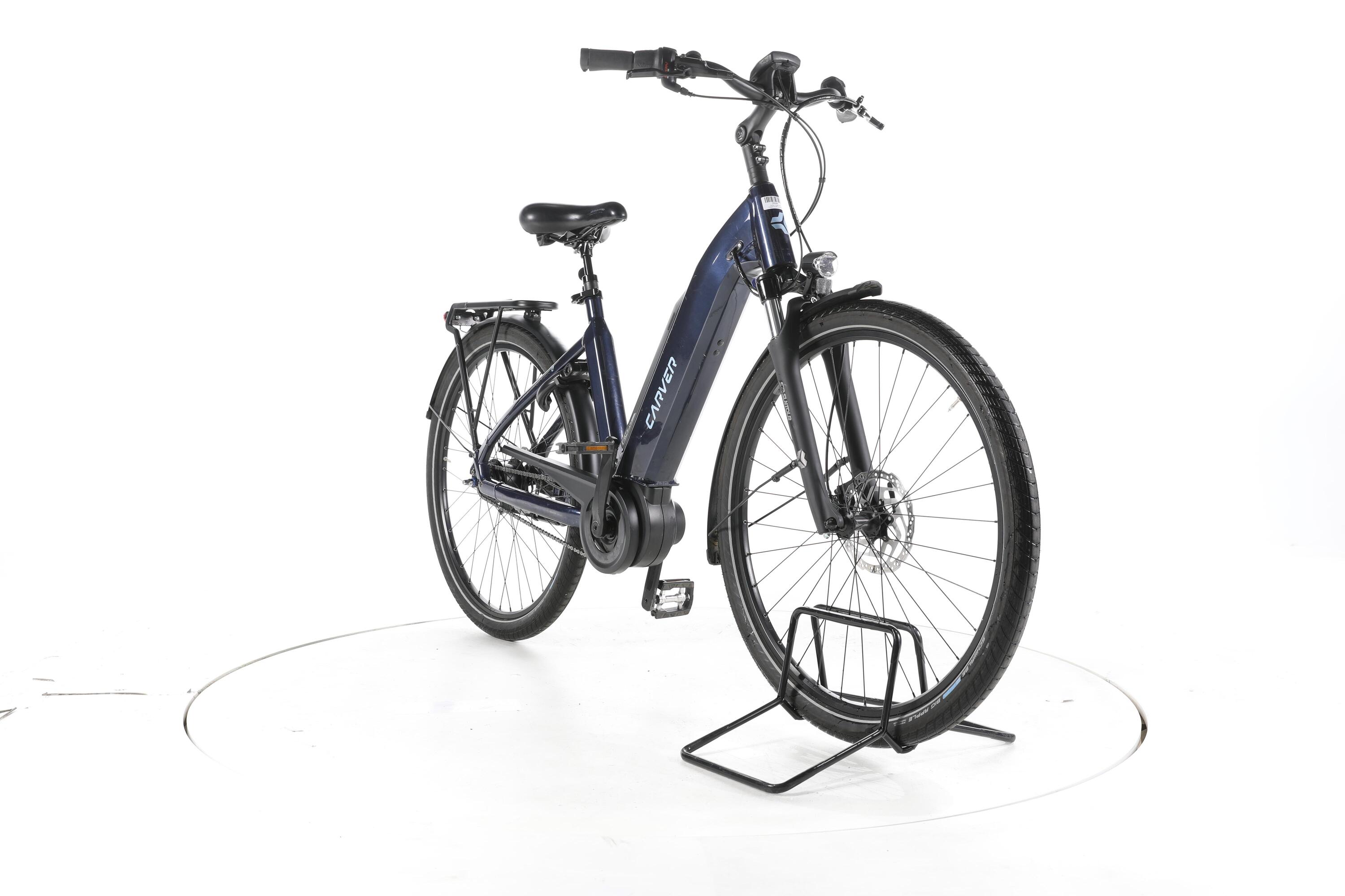 Ebike ricondizionata · Carver Cityzen E.430 · Ottime condizioni 3/7
