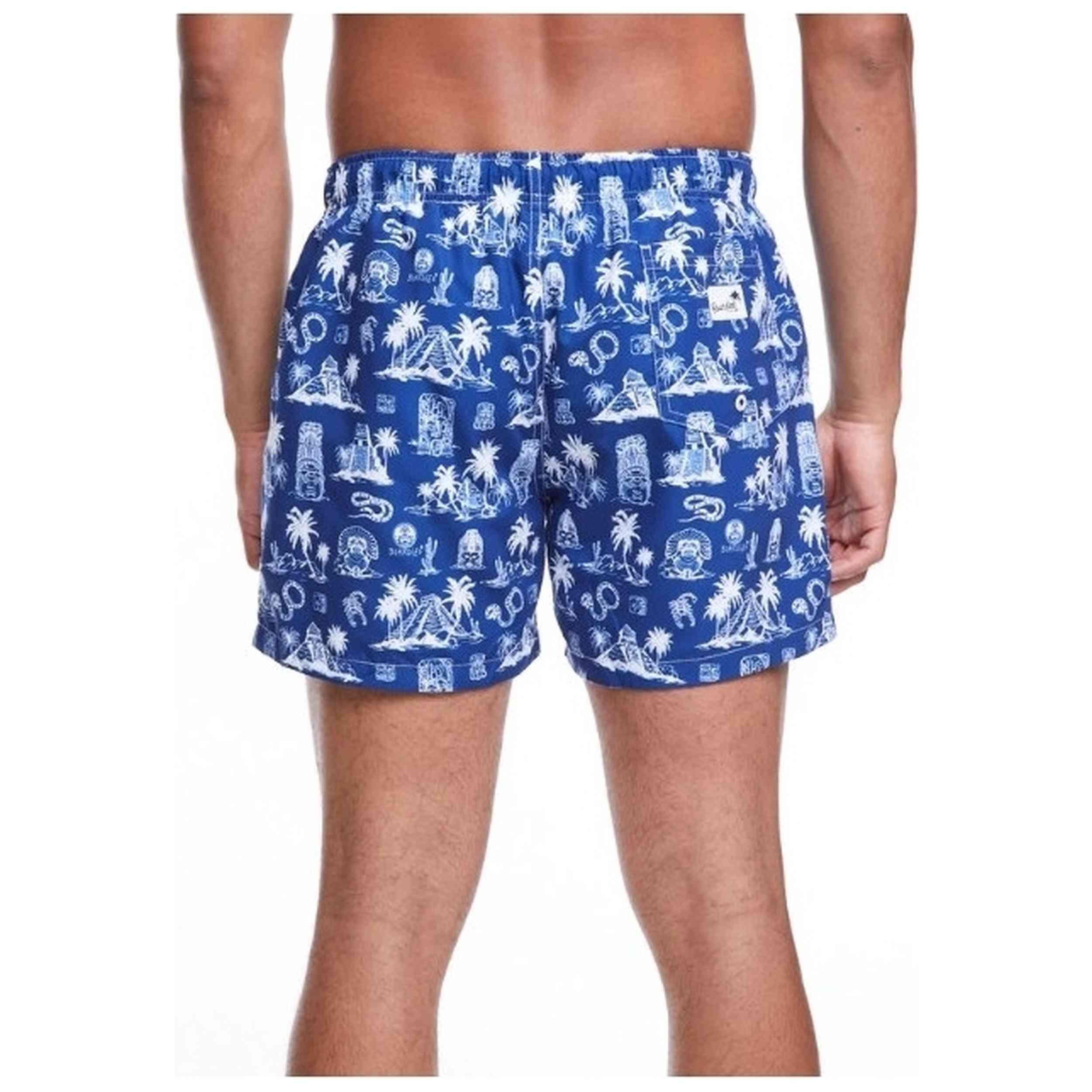 Maillot de bain Boardies modèle BS820_L_AO pour homme 3/3