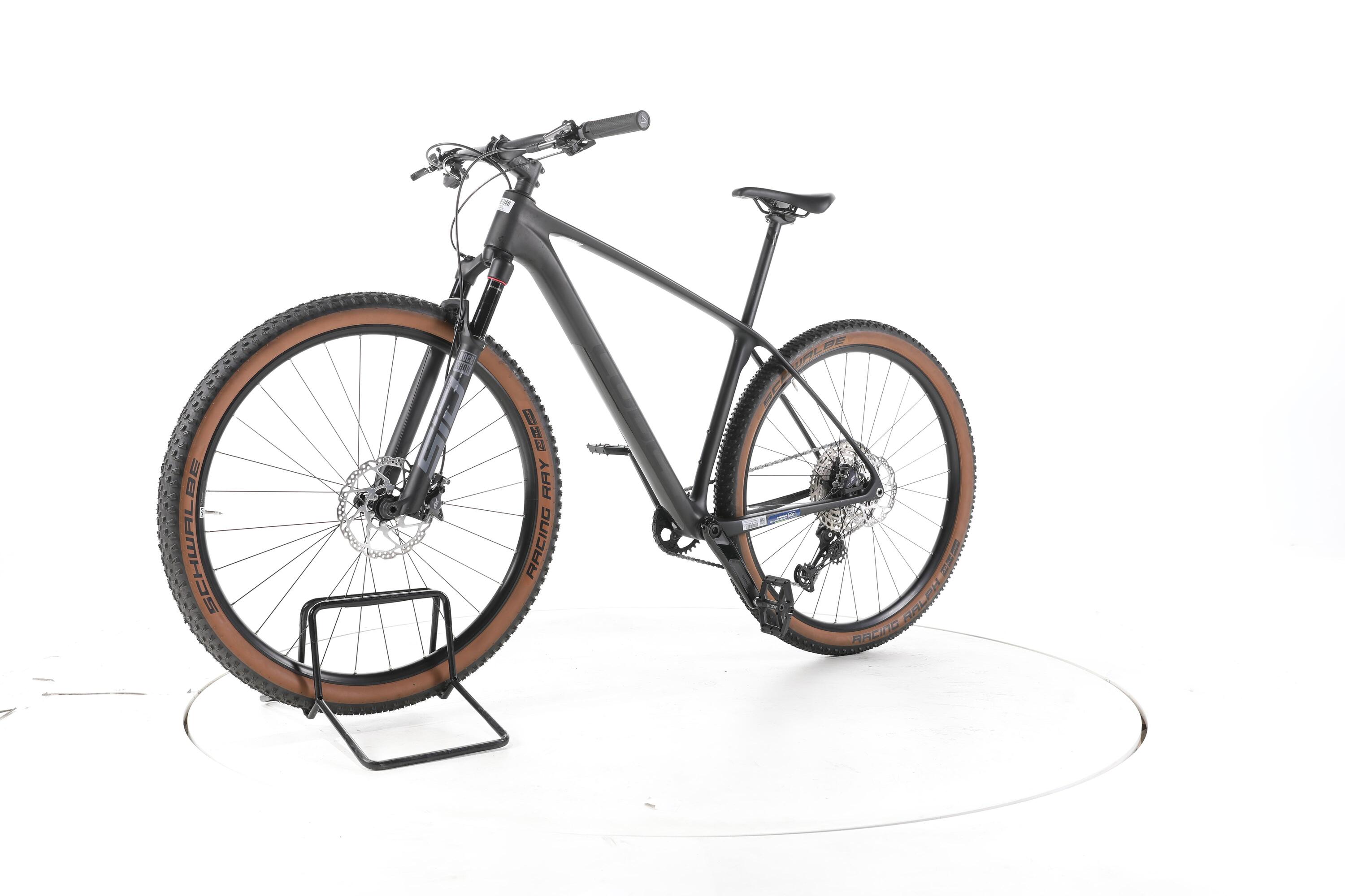 Refurbished - Cube Reaction C:62 Pro Fahrrad Hardtail - Sehr gut 5/7