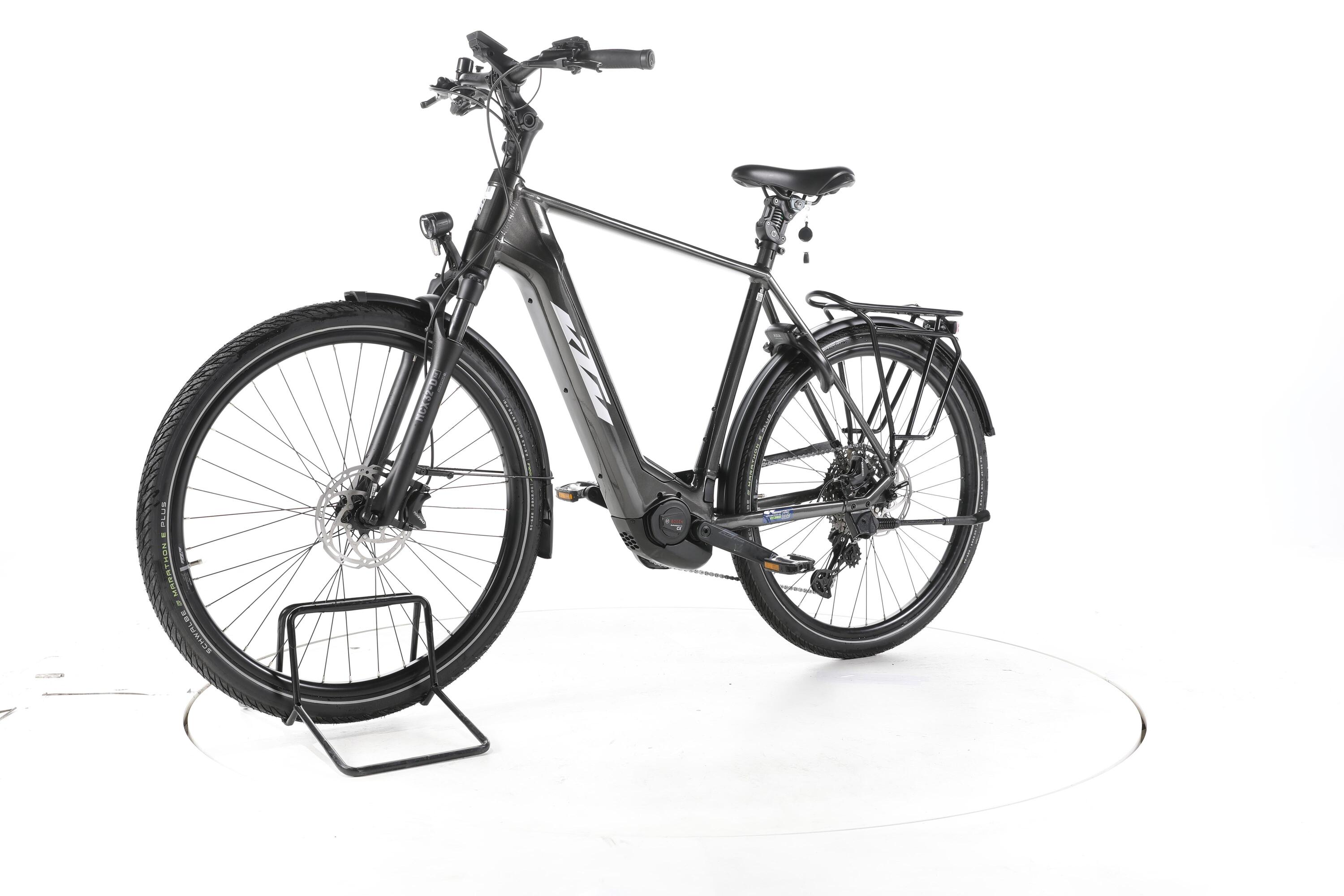 Segunda vida - KTM Macina Style XL Trekking E-Bike - Em muito bom estado. 5/7