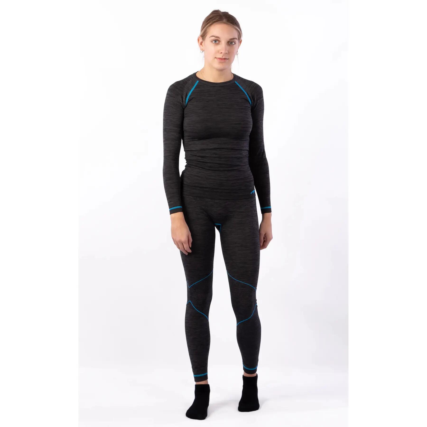 Thermisch Compressiebroek Dames Avento Superior 2/5