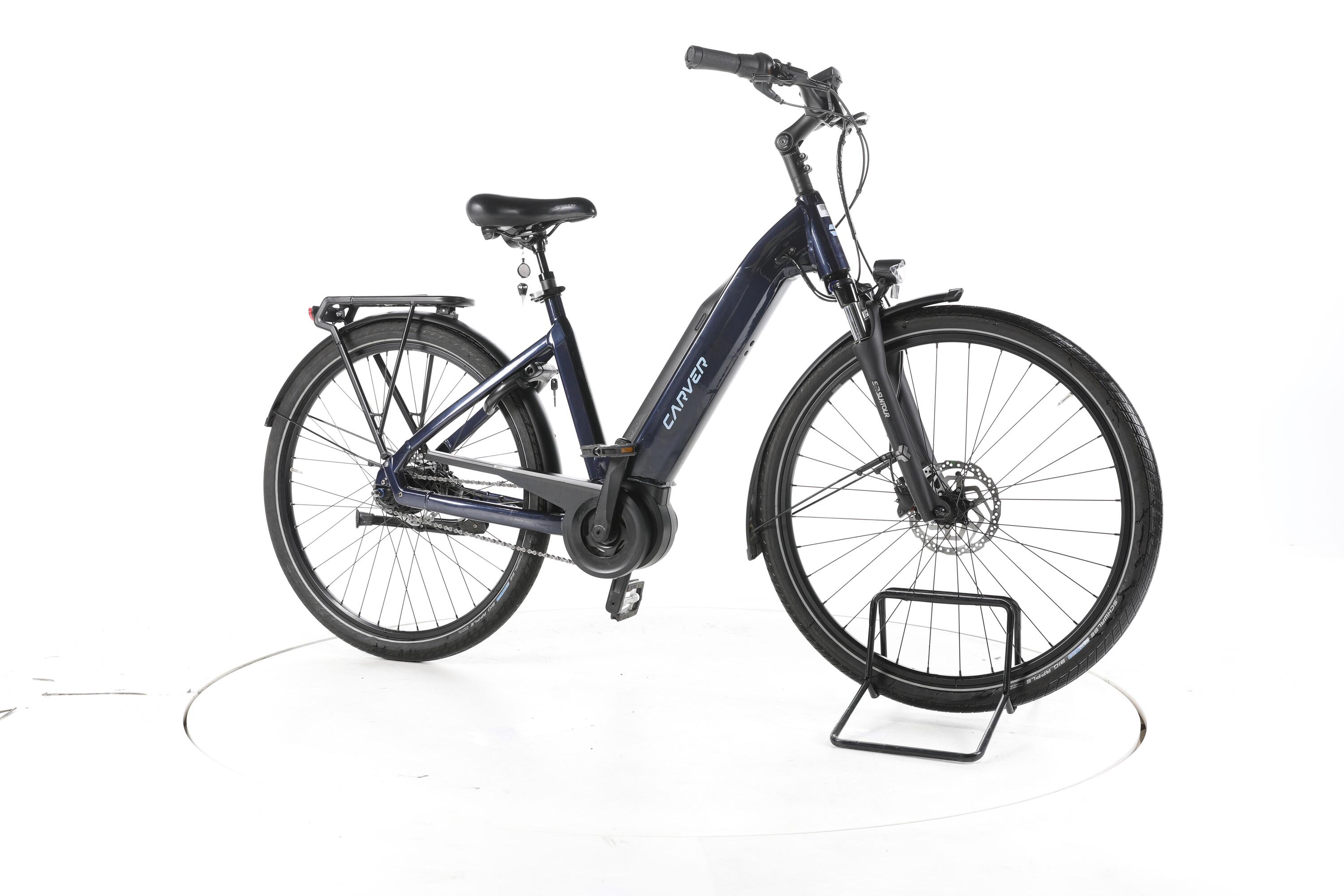Ebike ricondizionata · Carver Cityzen E.430 · Ottime condizioni 2/7