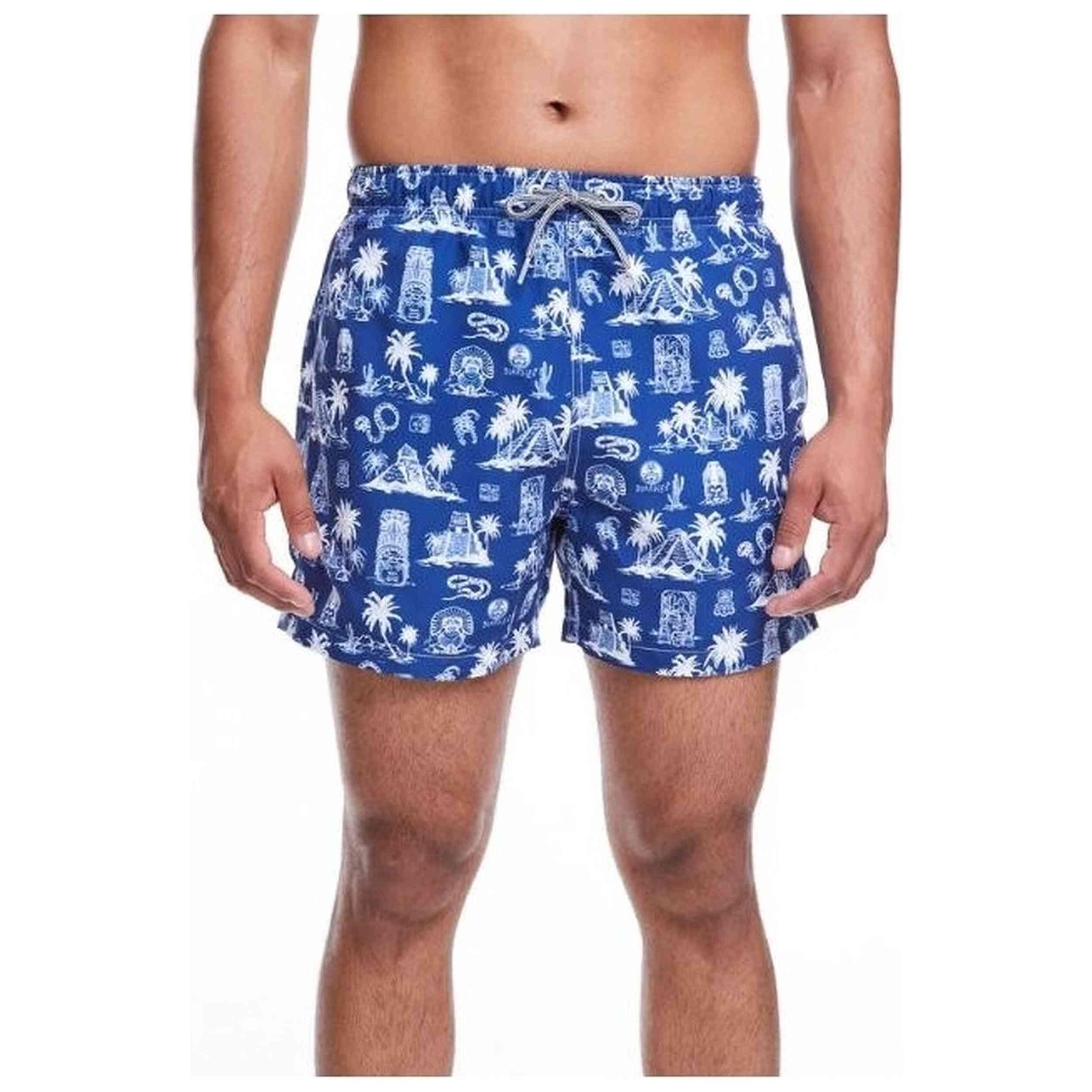 Maillot de bain Boardies modèle BS820_L_AO pour homme 1/3