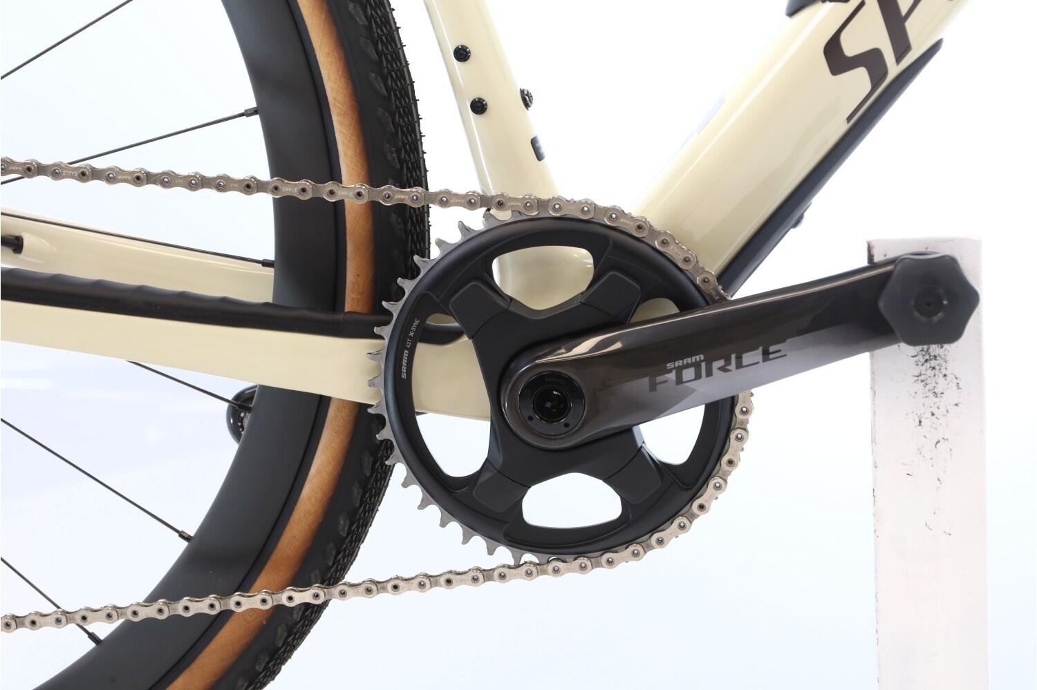 Segunda Vida · Gravel ·  Diverge Pro Carbon AXS 12V · Muito bom estado 4/8