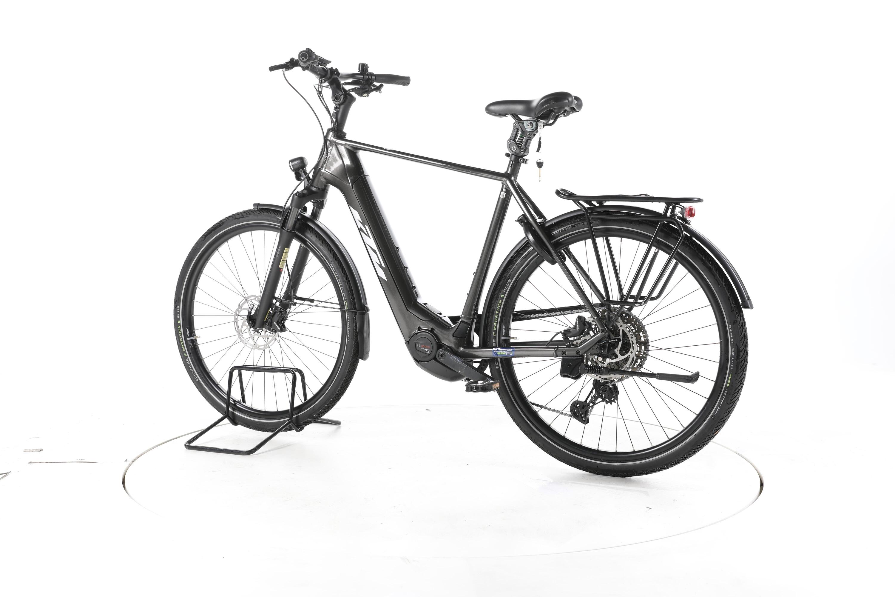 Segunda vida - KTM Macina Style XL Trekking E-Bike - Em muito bom estado. 7/7