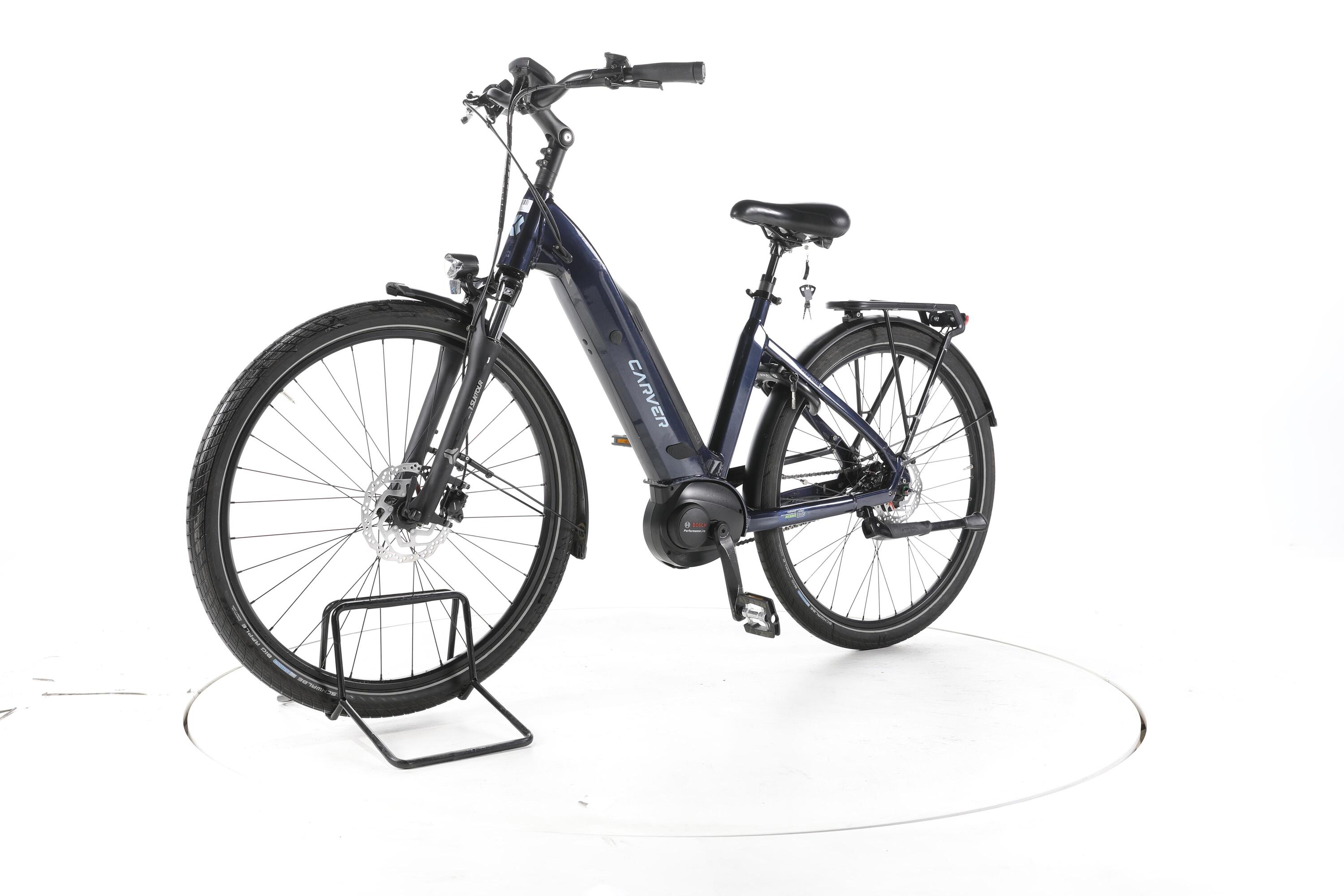 Ebike ricondizionata · Carver Cityzen E.430 · Ottime condizioni 5/7