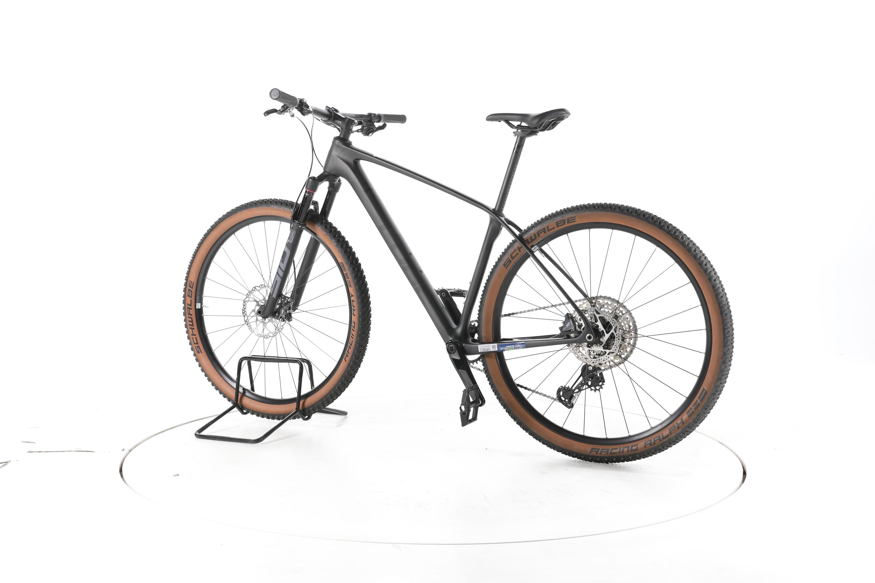 Refurbished - Cube Reaction C:62 Pro Fahrrad Hardtail - Sehr gut 7/7