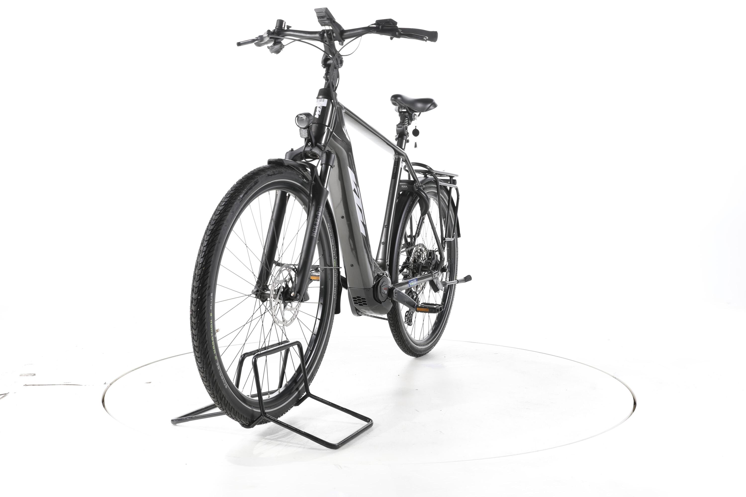 Segunda vida - KTM Macina Style XL Trekking E-Bike - Em muito bom estado. 4/7